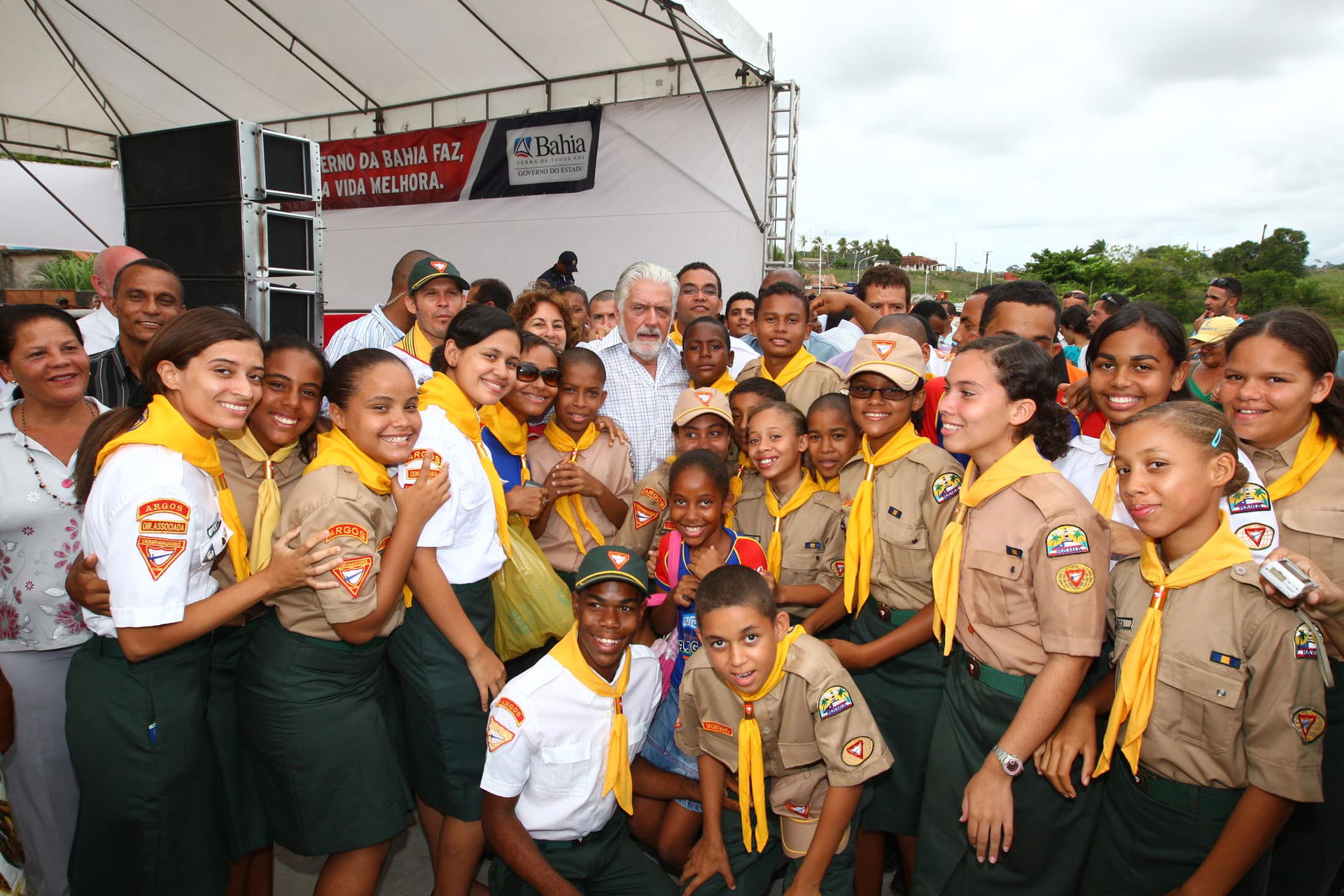 Governador Jaques Wagner participa do encerramento da Vaquejada…