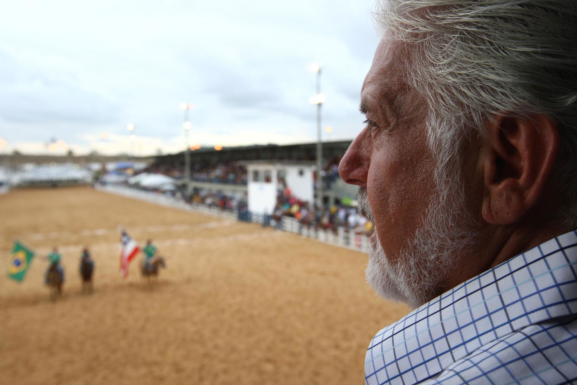 Governador Jaques Wagner participa do encerramento da Vaquejada…