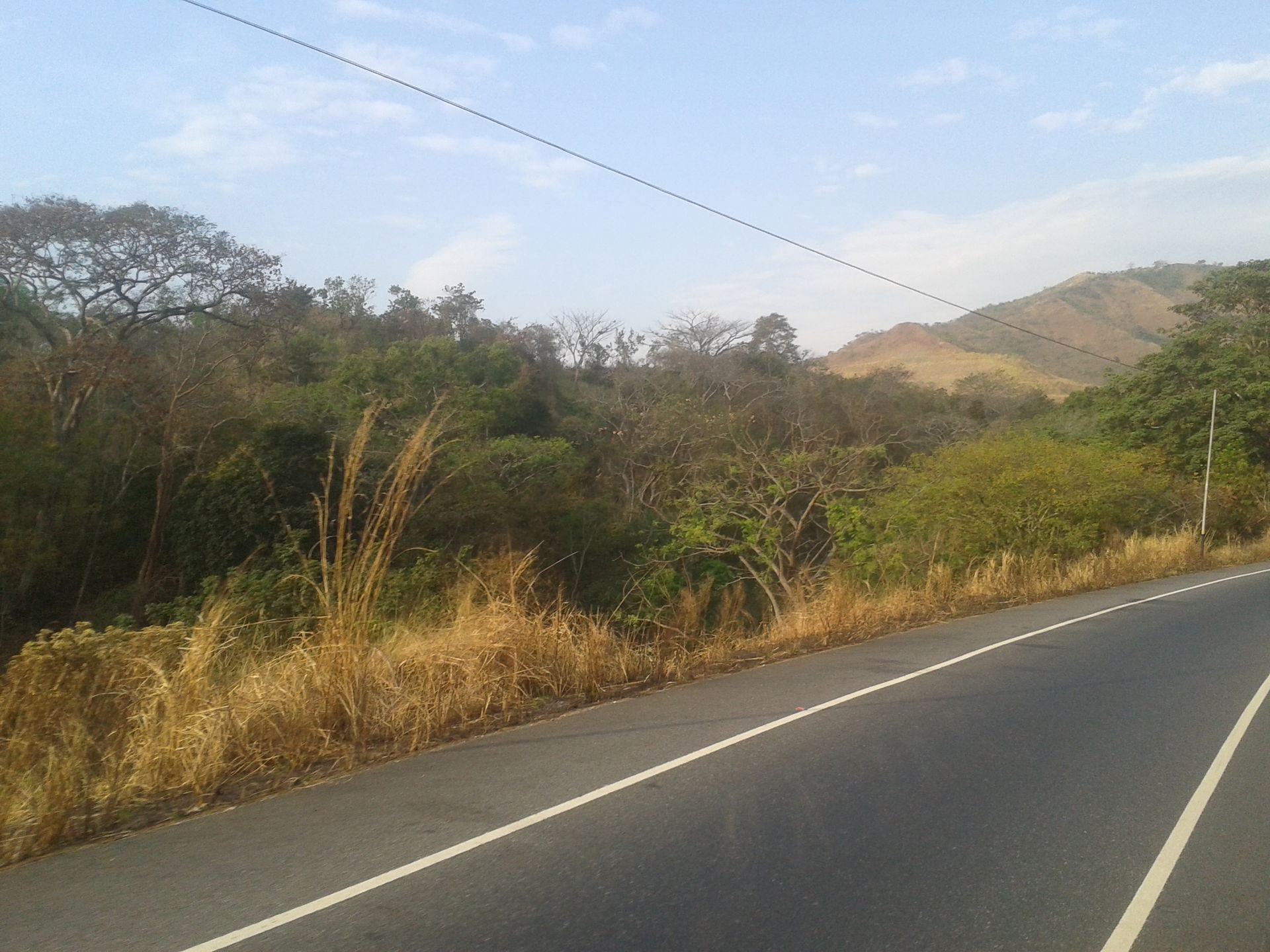 Carretera Tinaquillo-Tinaco