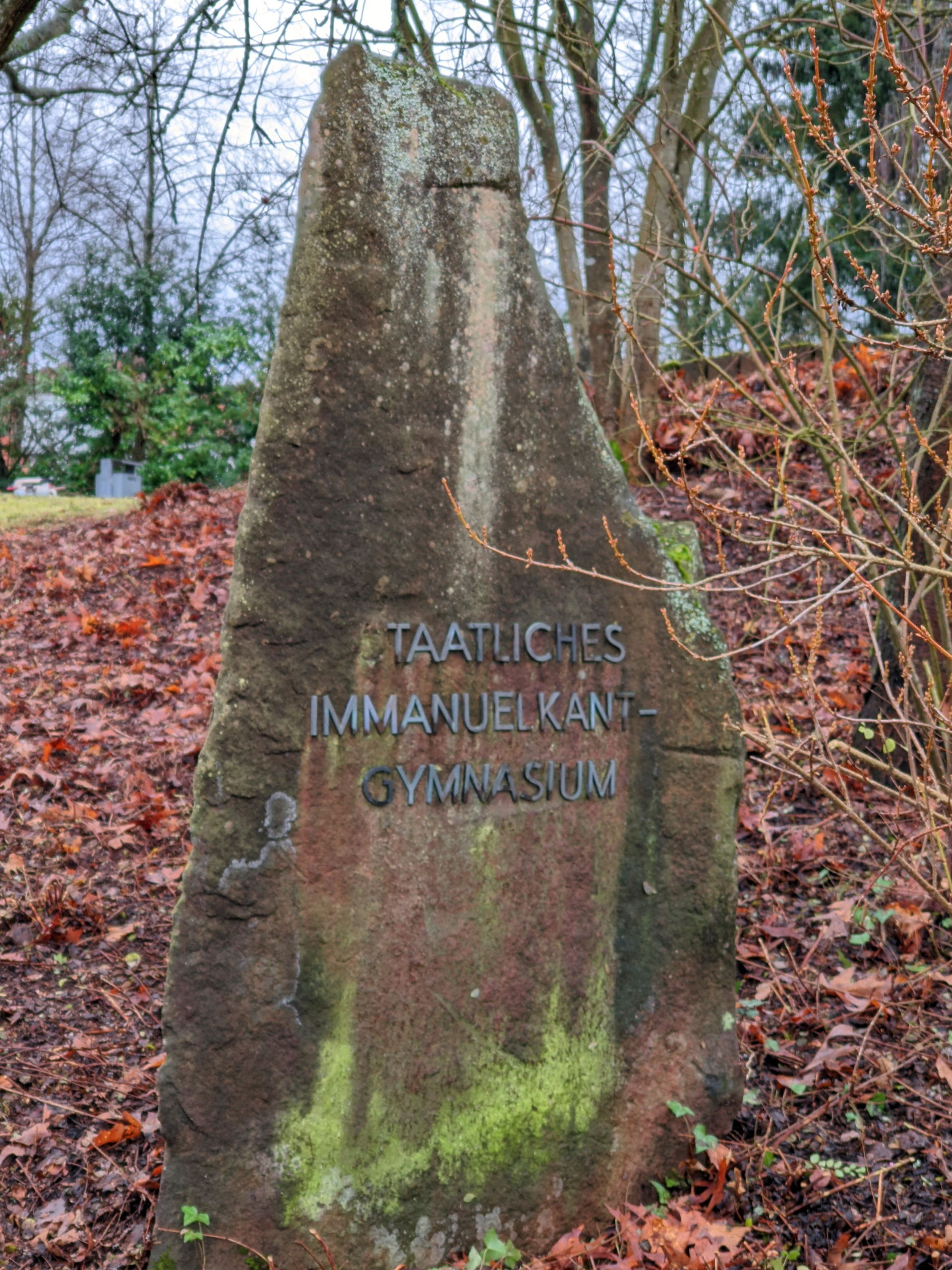Immanuel-Kant-Gymnasium Pirmasens‎