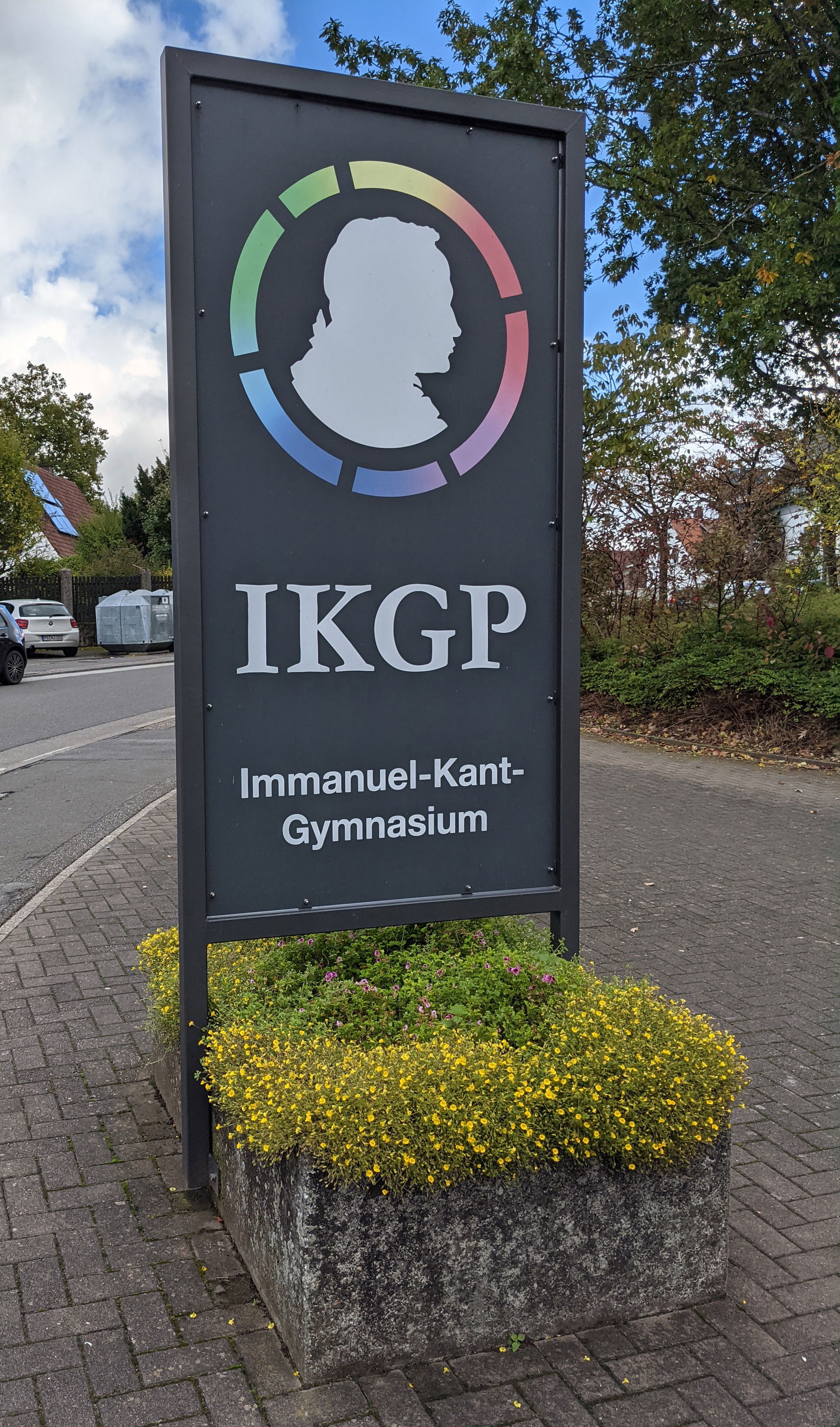 Immanuel Kant high school Pirmasens