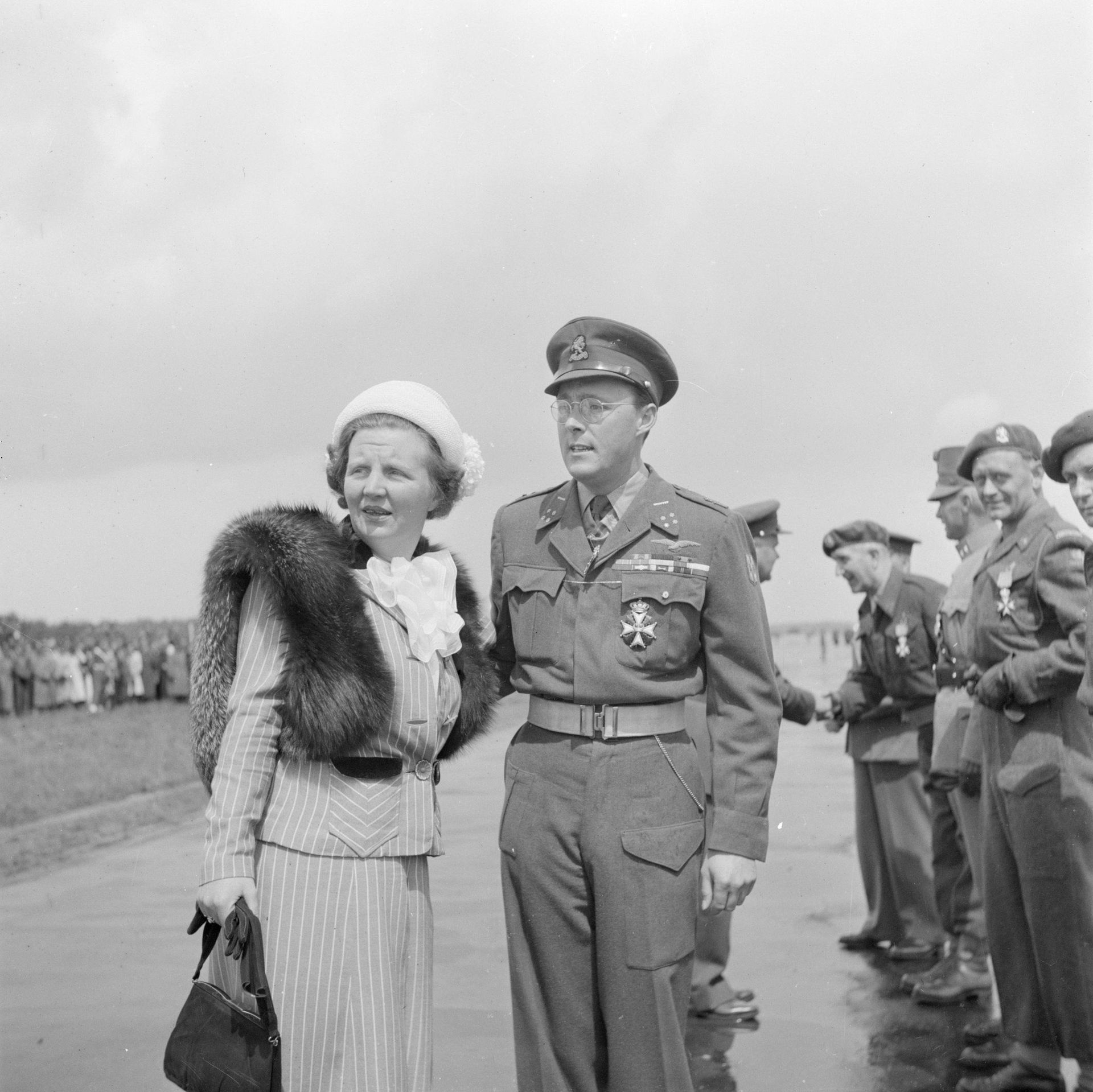 Collectie / Archief : Fotocollectie Van de Poll
Reportage / Ser…