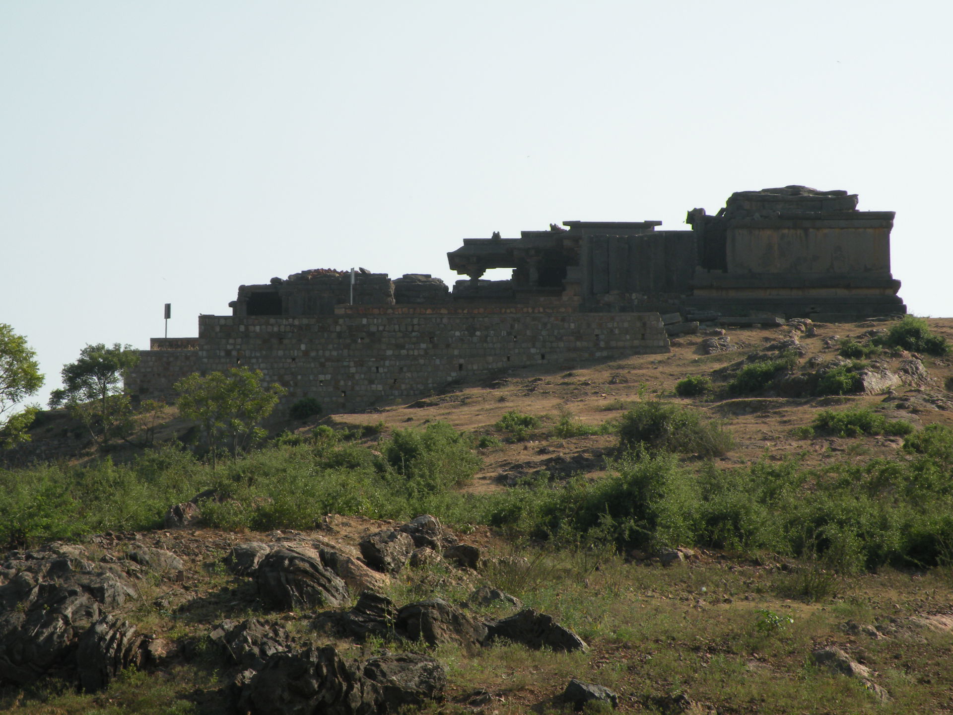 This is a photo of ASI monument number