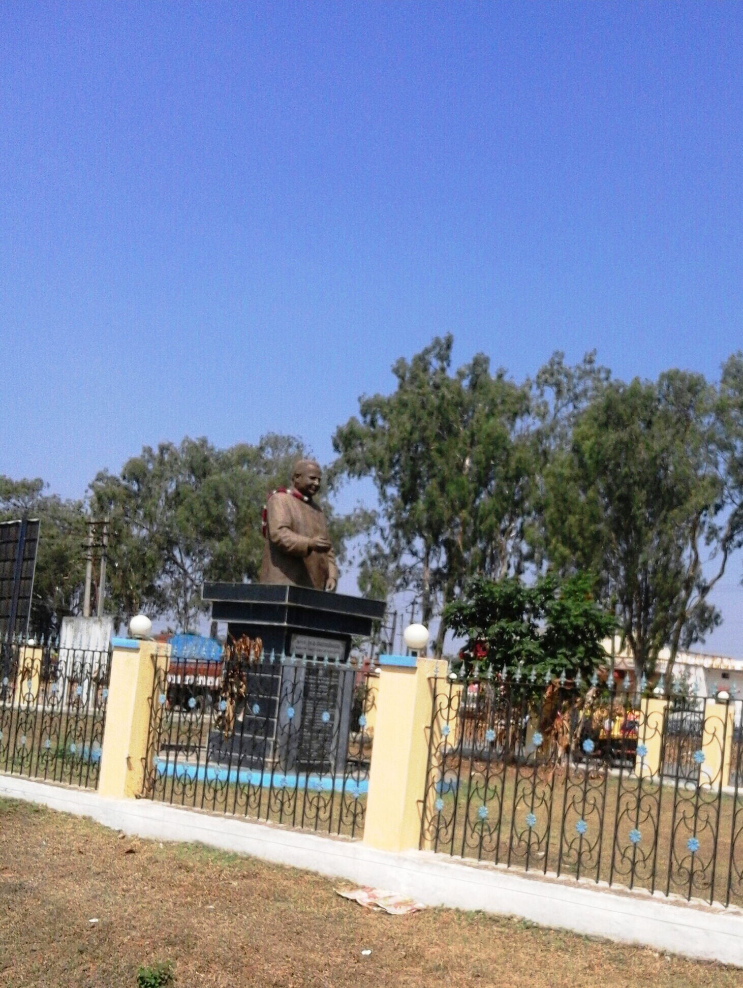 Mysore district, Karnataka state, India.