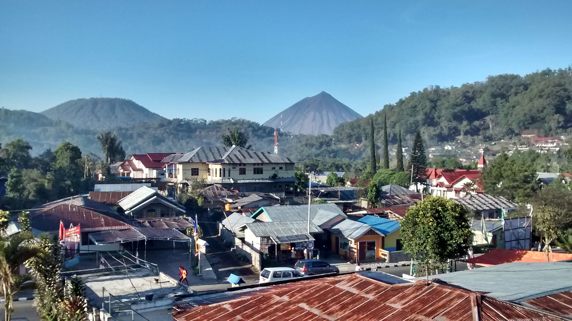 Tanalodu, Bajawa, Ngada Regency, East Nusa Tenggara, Indonesia