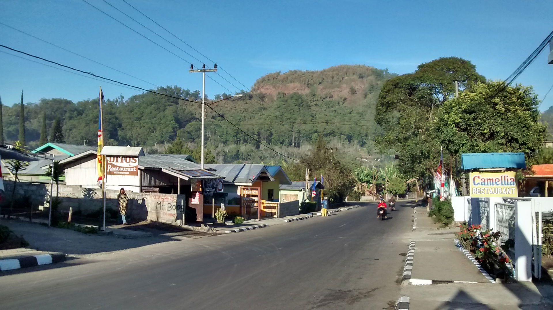 Tanalodu, Bajawa, Ngada Regency, East Nusa Tenggara, Indonesia