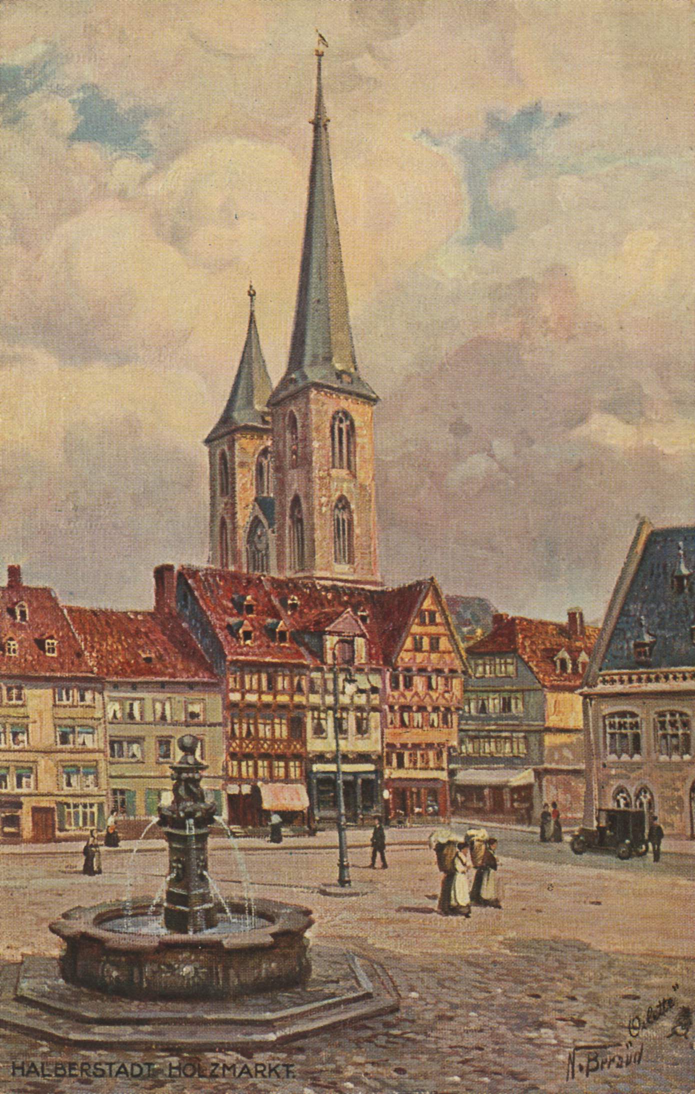 Holzmarkt