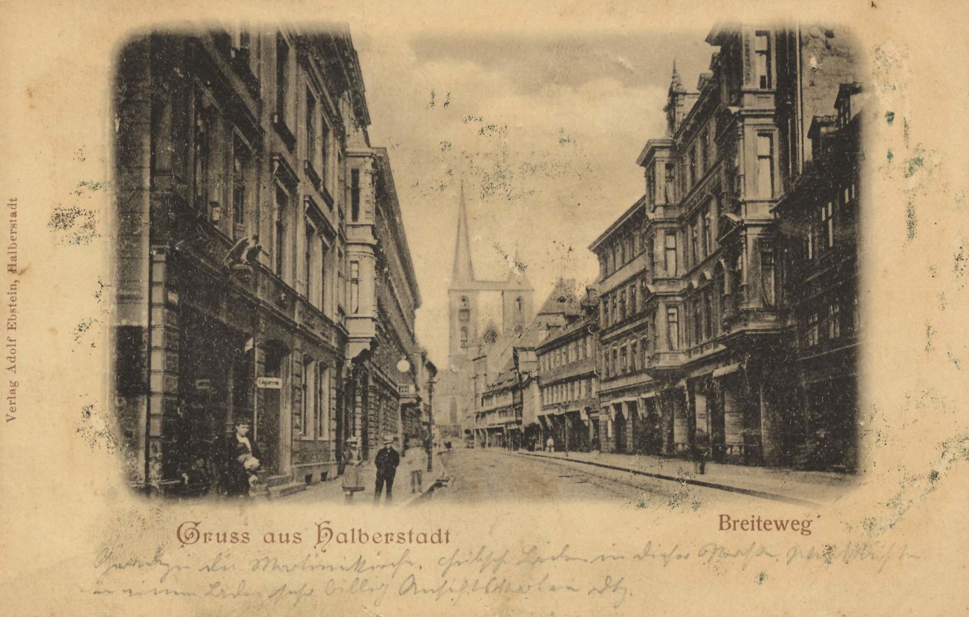 Breiteweg