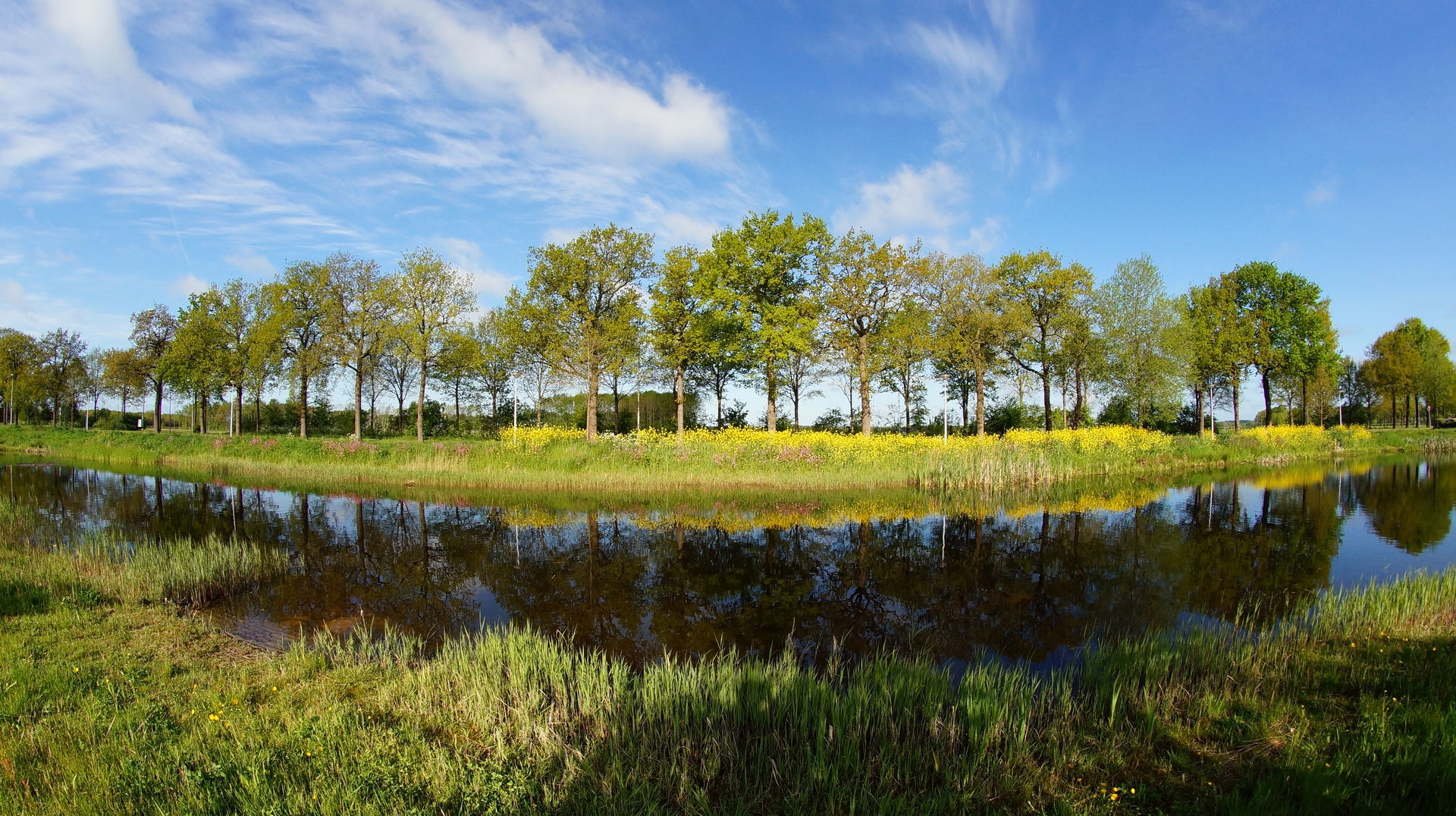 Drenthe 10-5-2015