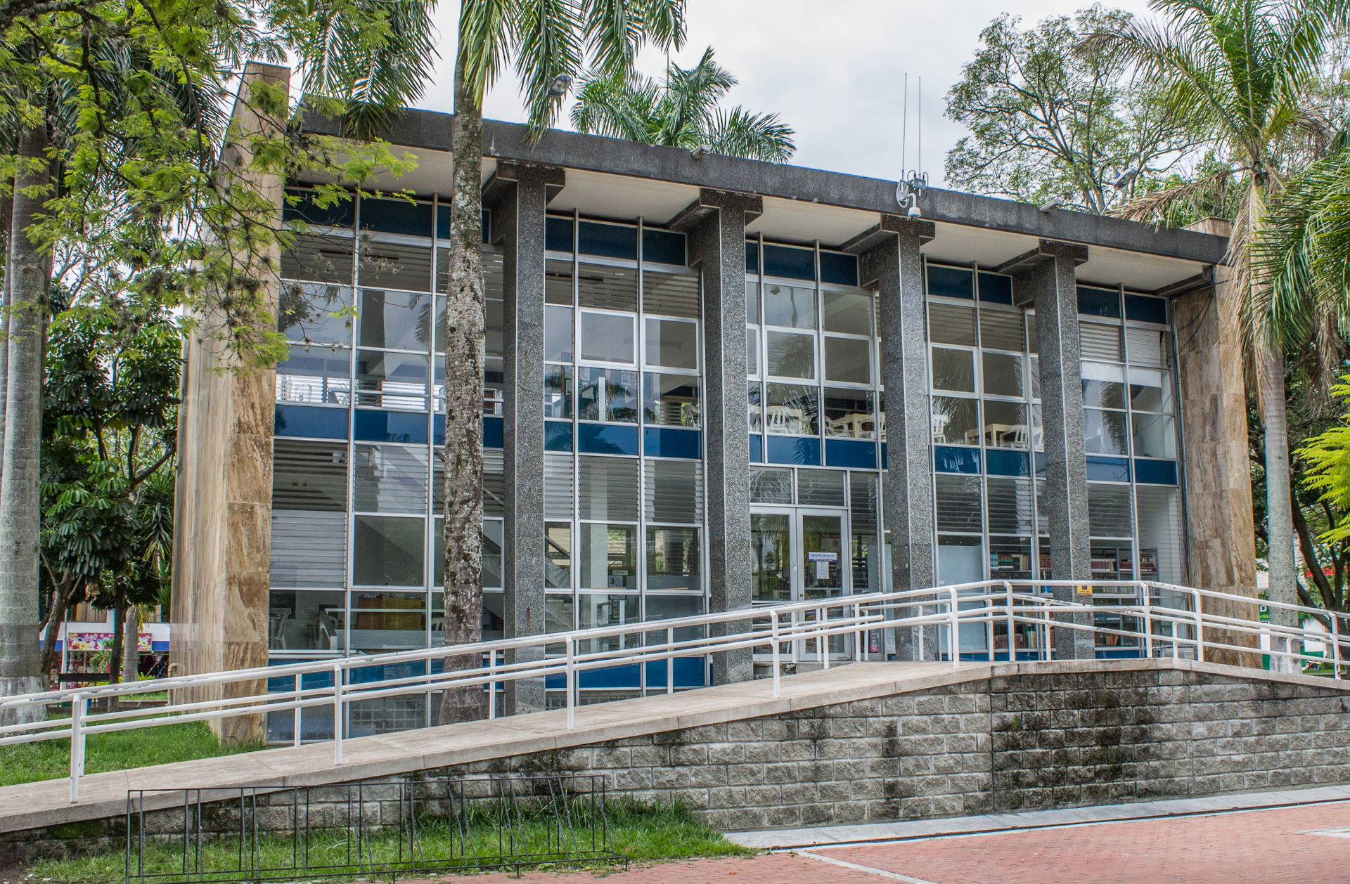 Biblioteca Municipal de Tuluá.