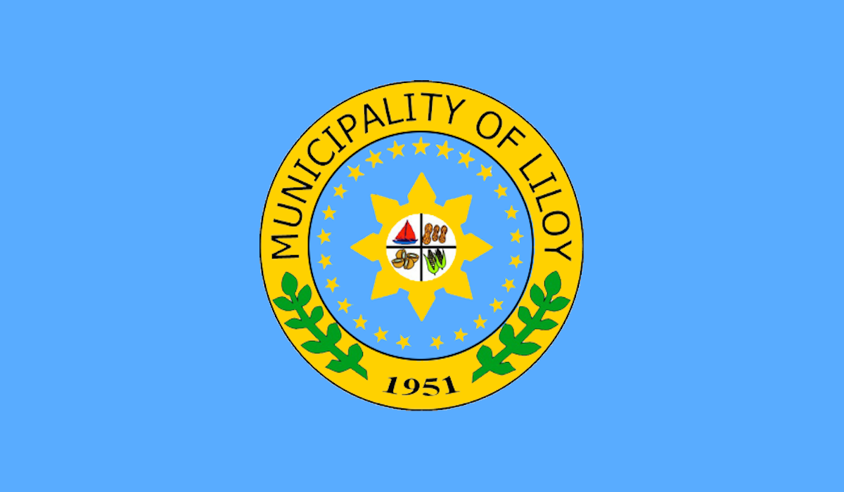 Flag of Liloy, Zamboanga del Norte