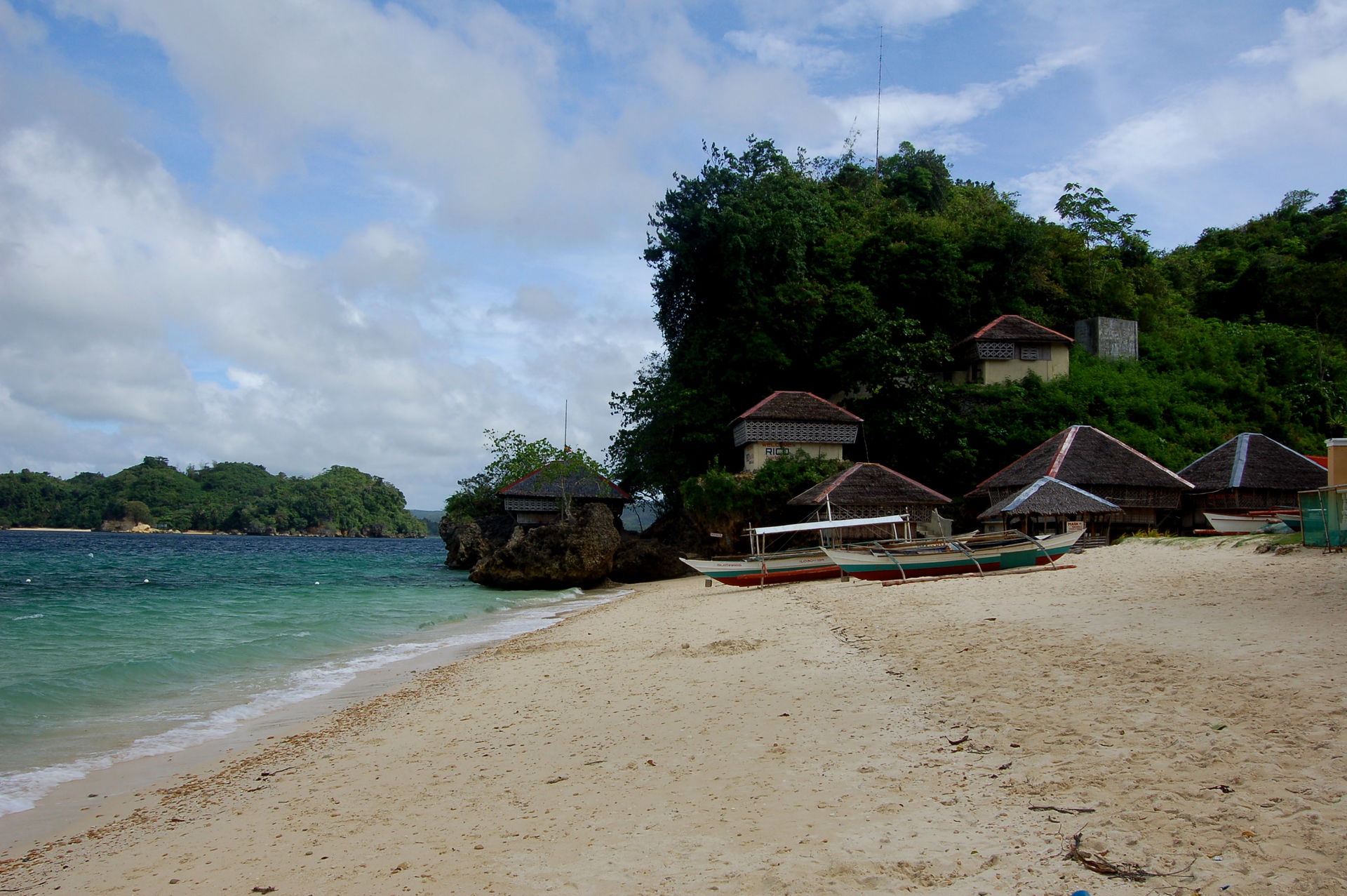 Raymen Beach Resort, Nueva Valencia,Guimaras, Visayas Islands, …