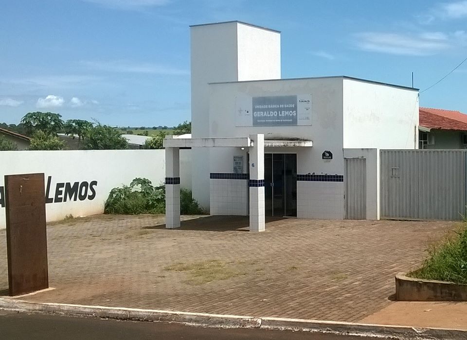 Unidade Básica de Saúde Geraldo Lemos.