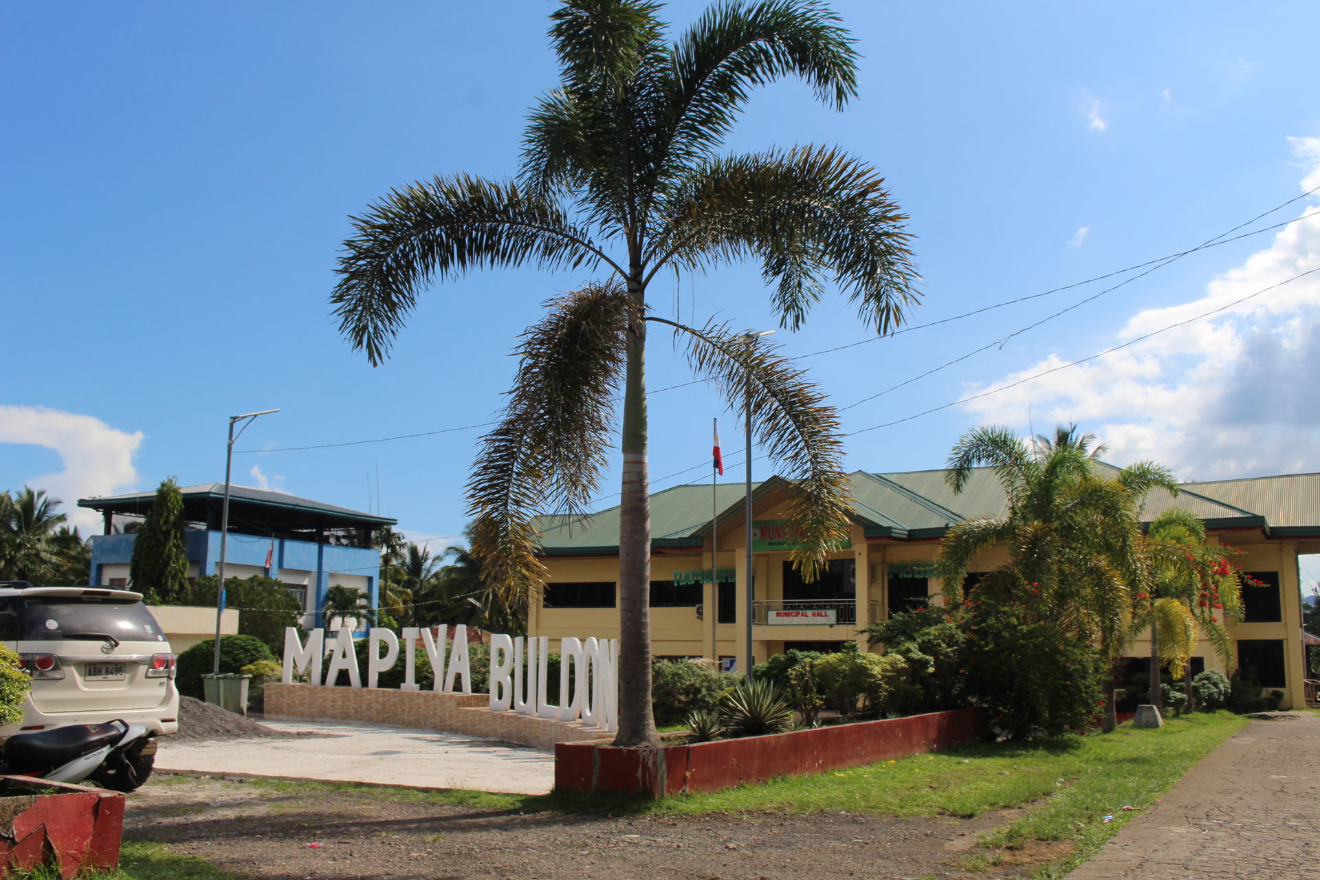 Municipal Hall of Buldon, Maguindanao del Norte