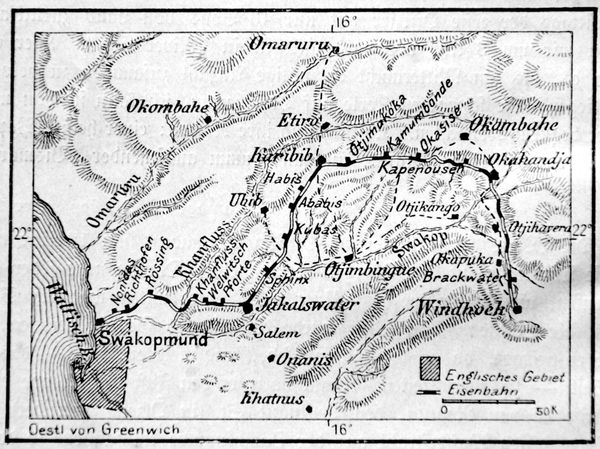 Otjimbingwe