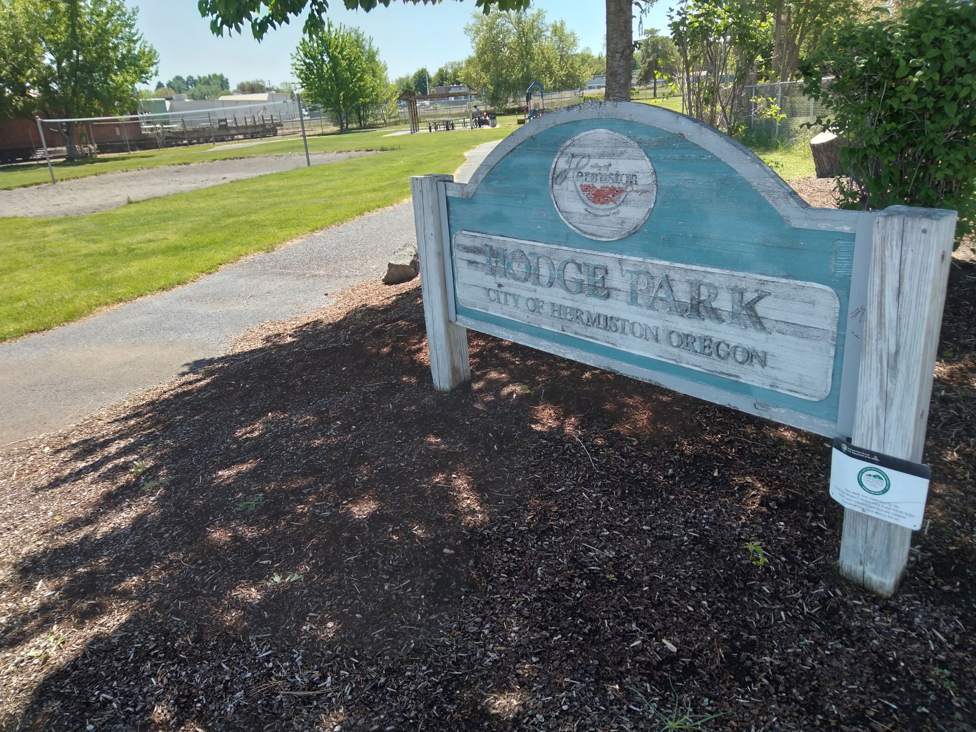 Hodge Park (park in Umatilla County, Oregon, United States of A…