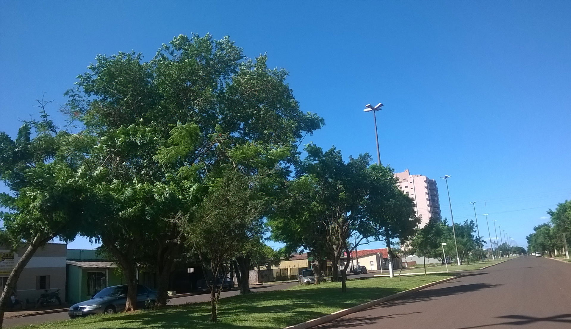 Centro, Sidrolândia - MS, Brazil