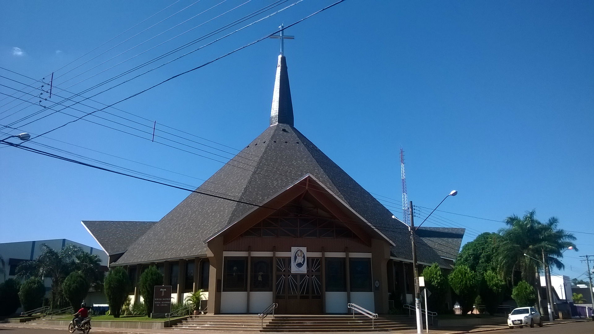 Centro, Sidrolândia - MS, Brazil