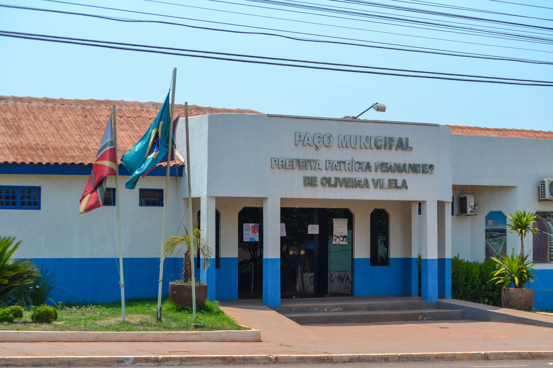 Prefeitura de Ribeirão Cascalheira - Mato Grosso