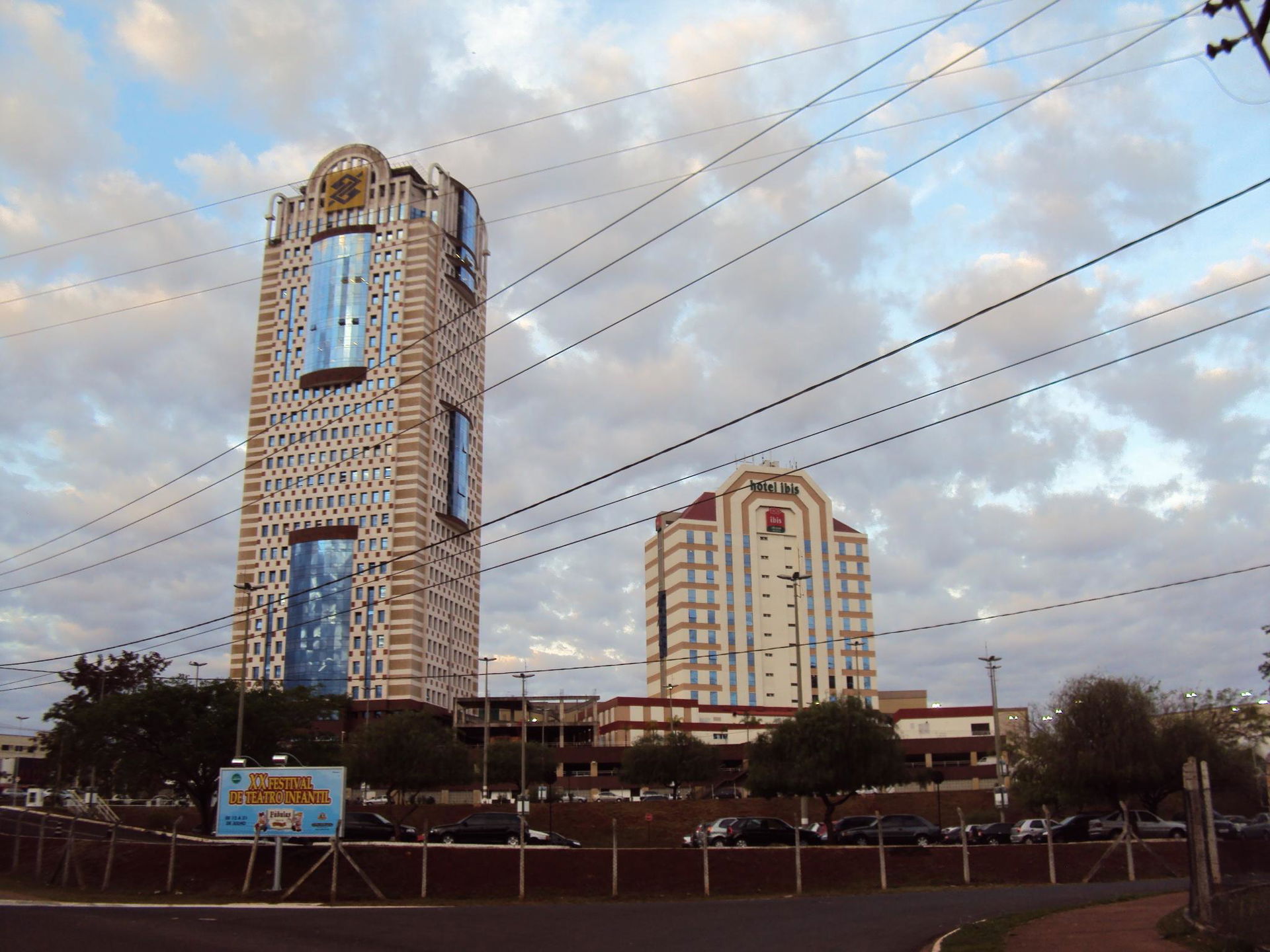 Centro Empresarial Ribeirão office Tower - Ribeirão Shopping- e…