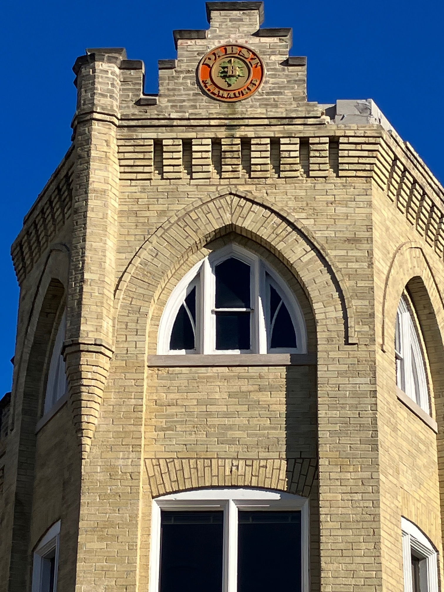 Built in 1899. Remodeled in 1907. Designed by Kirchhoff and R…