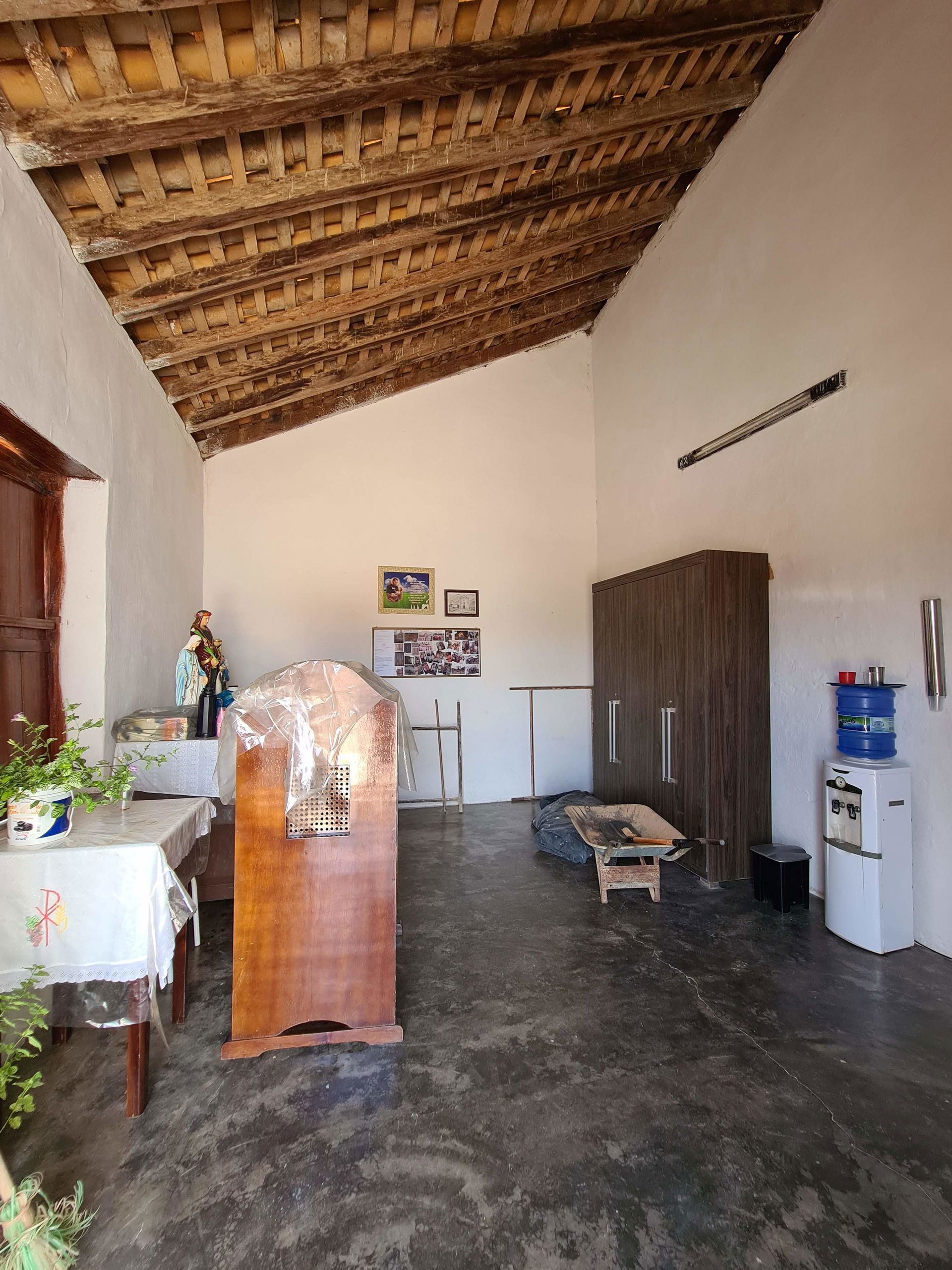 bem tombado em Várzea Alegre, Ceará, Brasil
