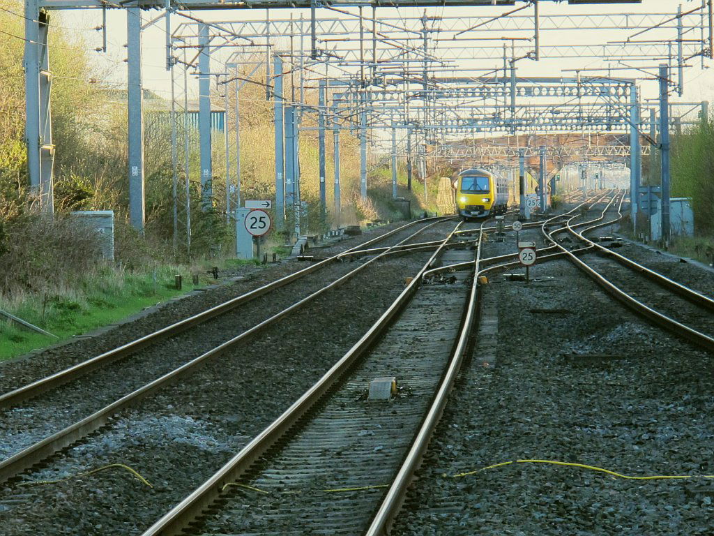 Sandbach South Junction