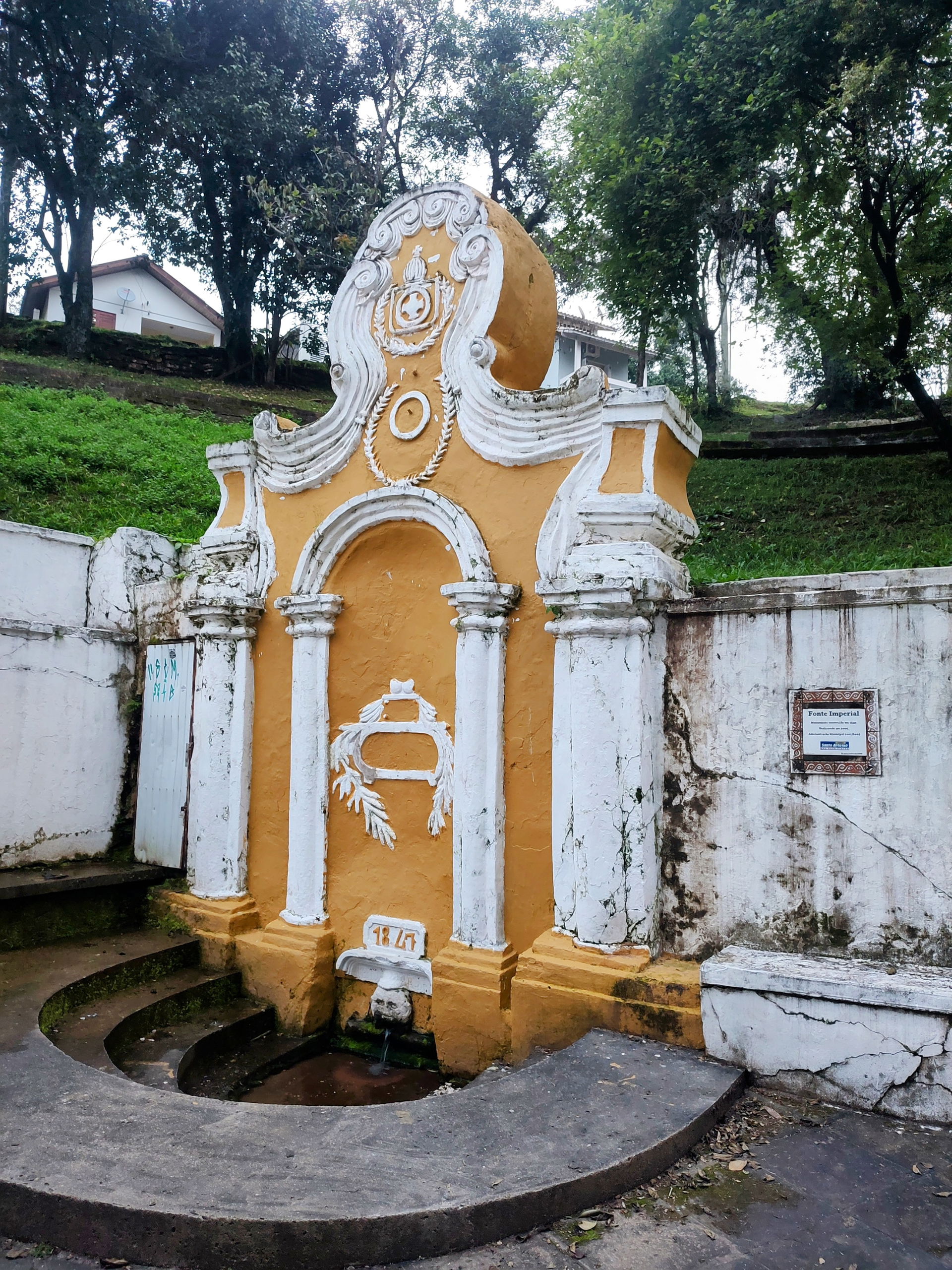 Bem tombado pelo Instituto do Patrimônio Histórico e Artístico …