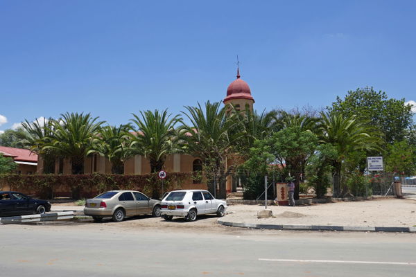 Otjiwarongo