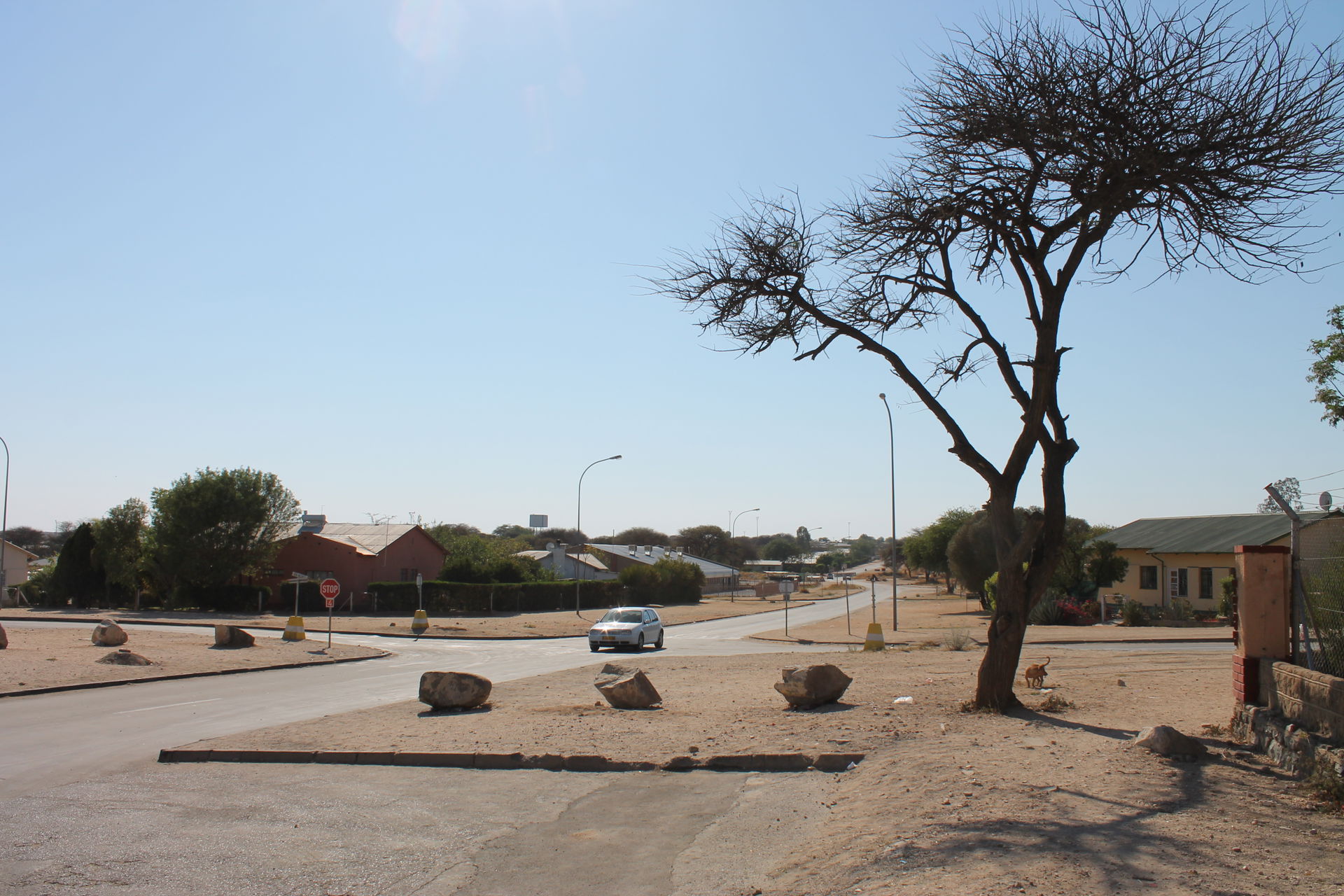 Otjiwarongo in October 2013.