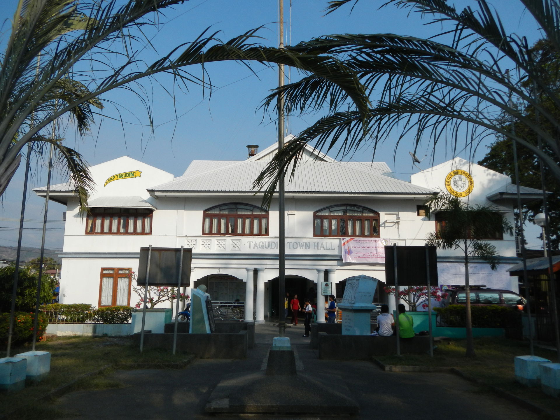 Tagudin, Ilocos Sur, Rizal District, Barangay Magssaysay, Town …