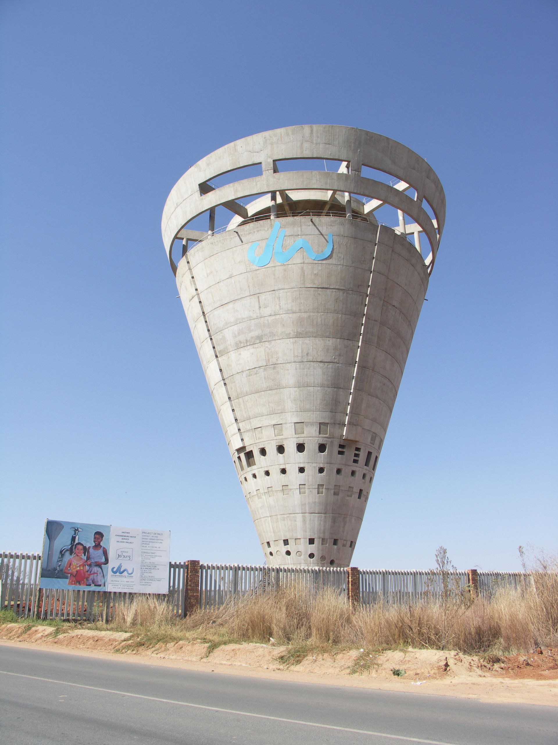 One of the most notable features of Midrand, Johannesburg, the …