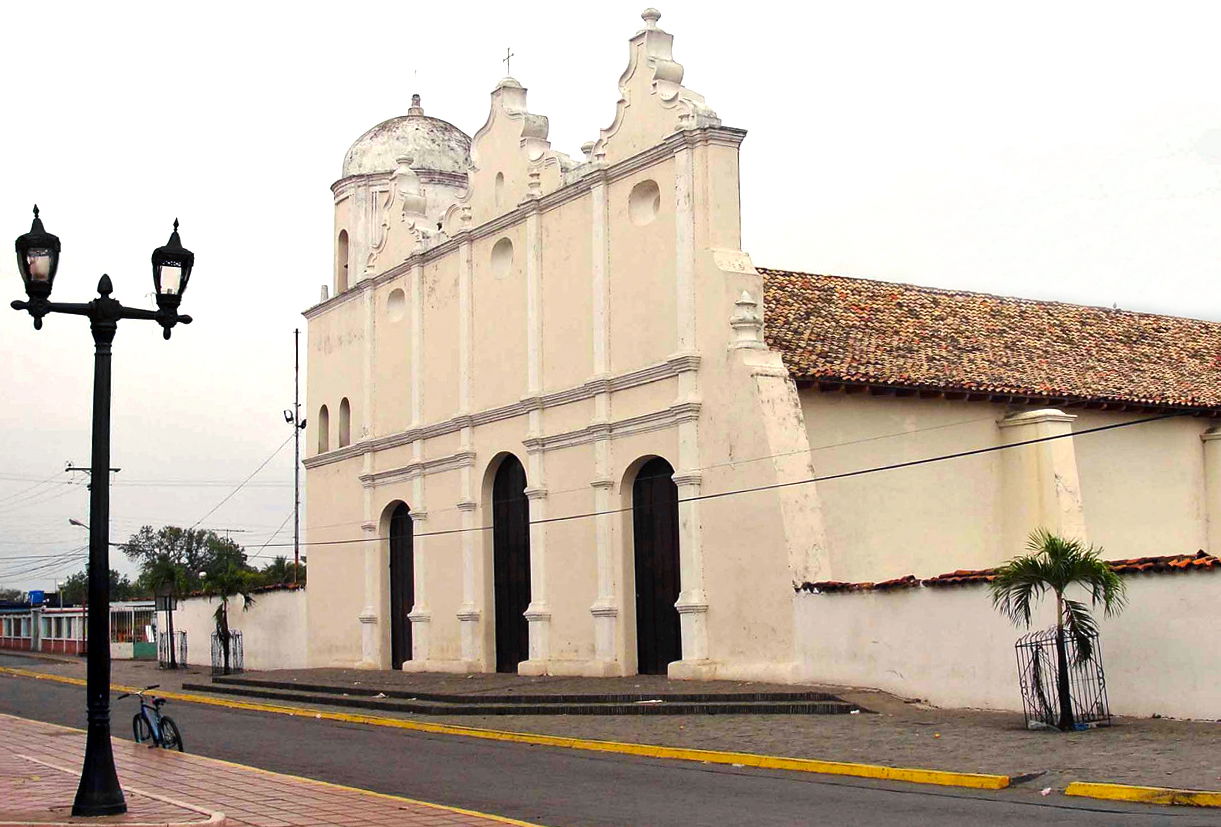 Iglesia San Fernando Rey