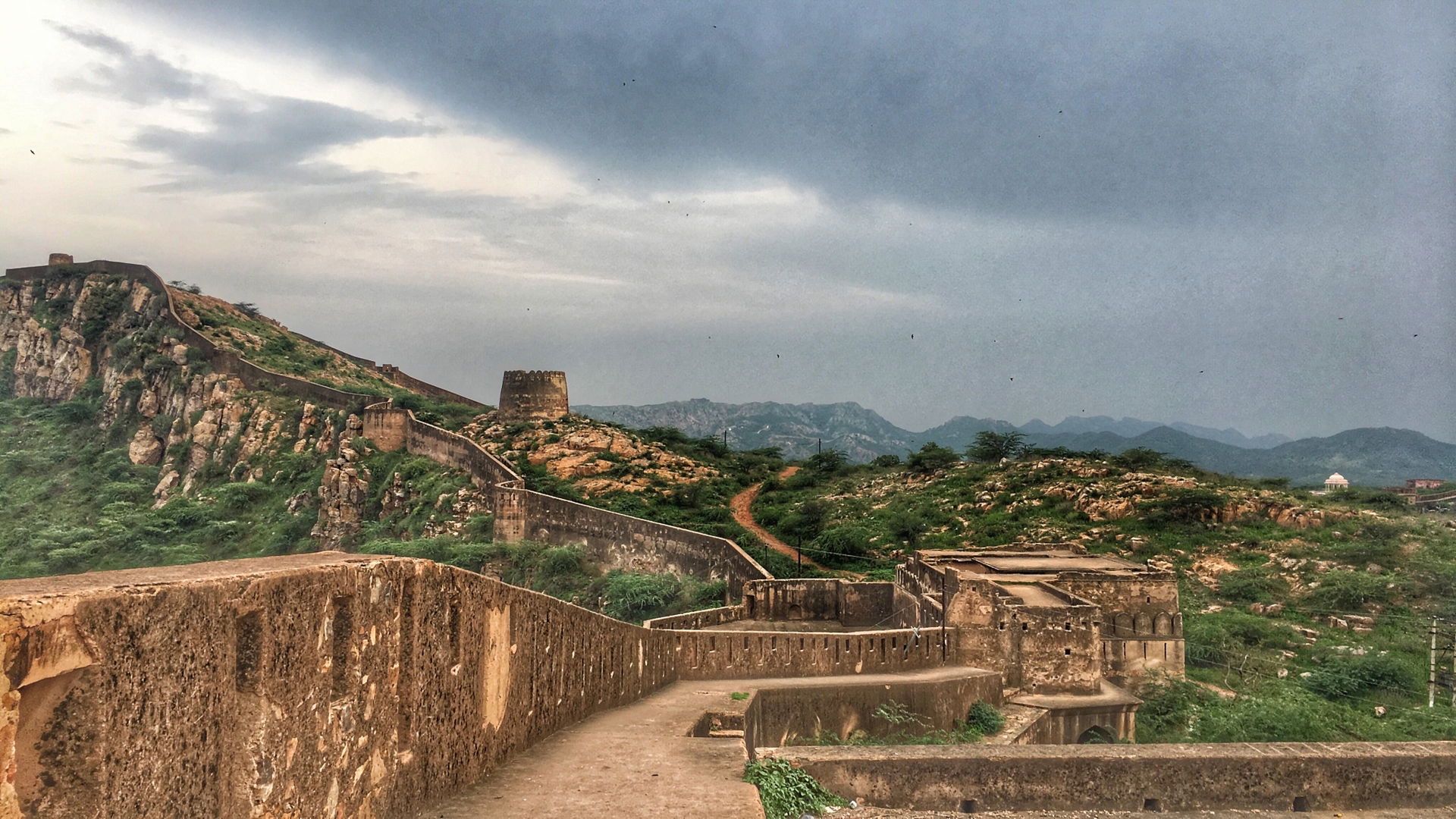 Khetri Fort in Jhunjhunu district of Rajasthan is an ideal day…