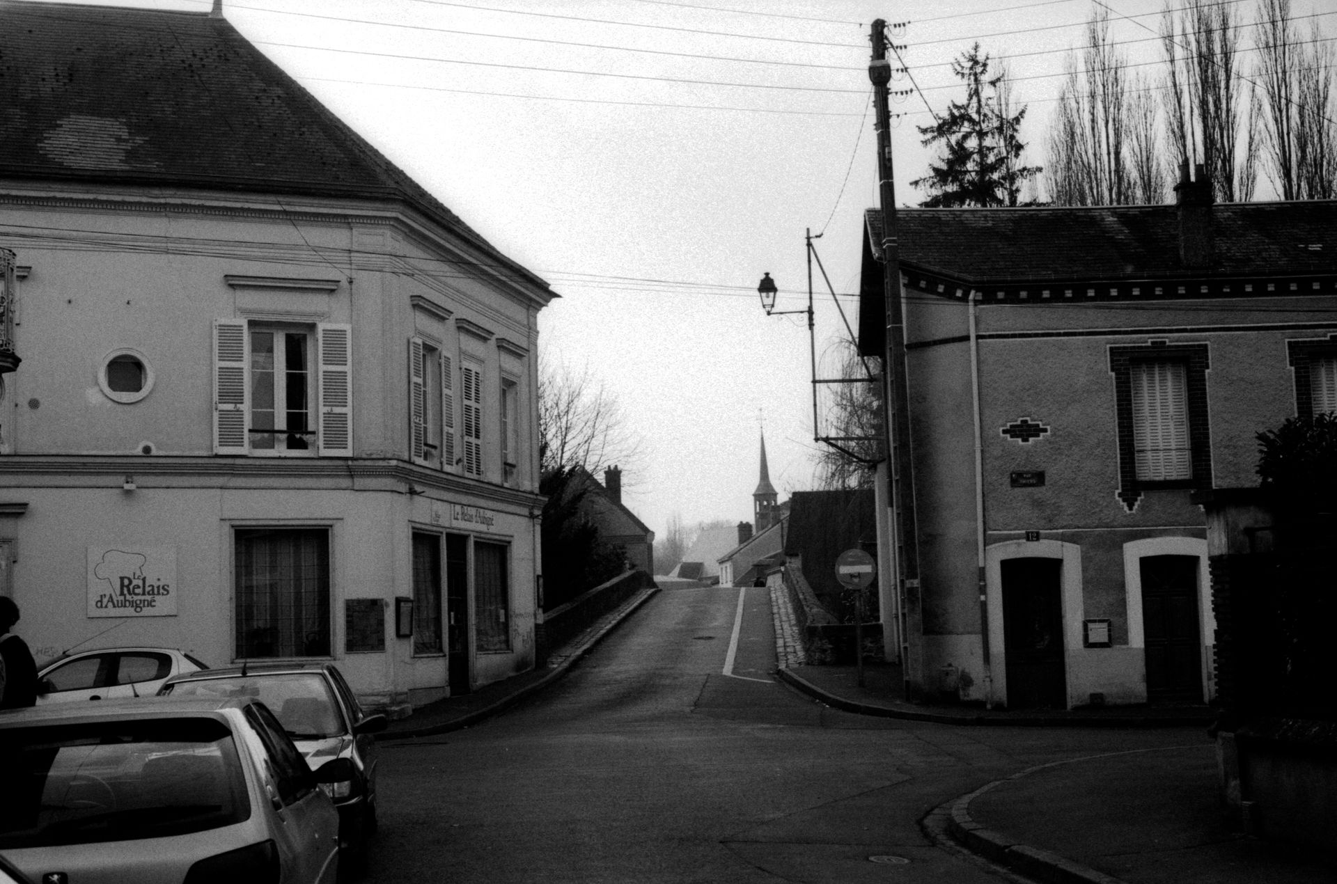 Street of Maintenon