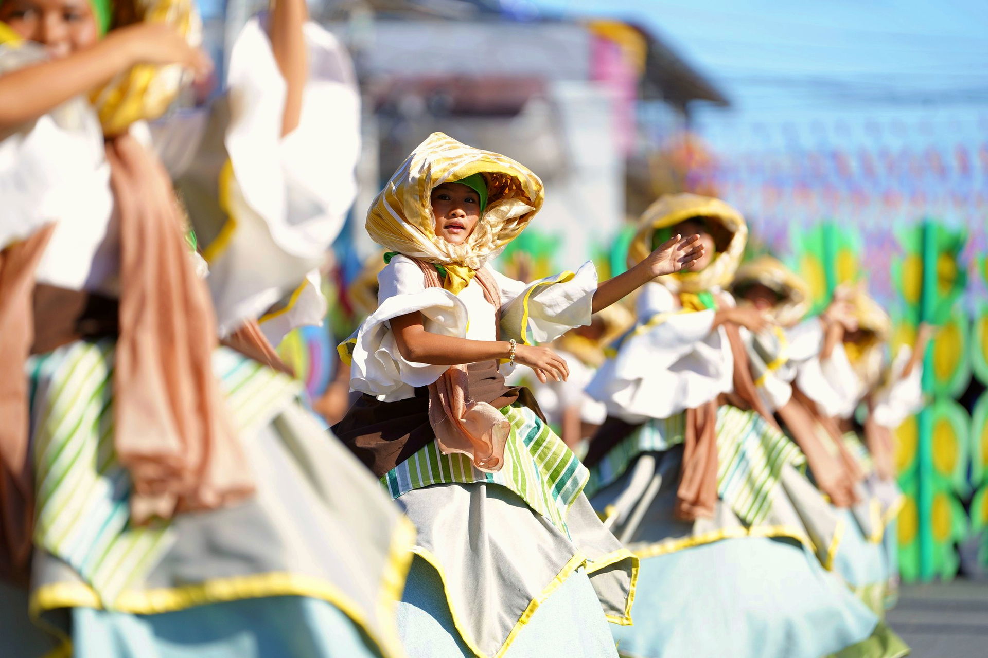 The Panagyaman Festival 2024 in Balaoan, La Union, held from De…