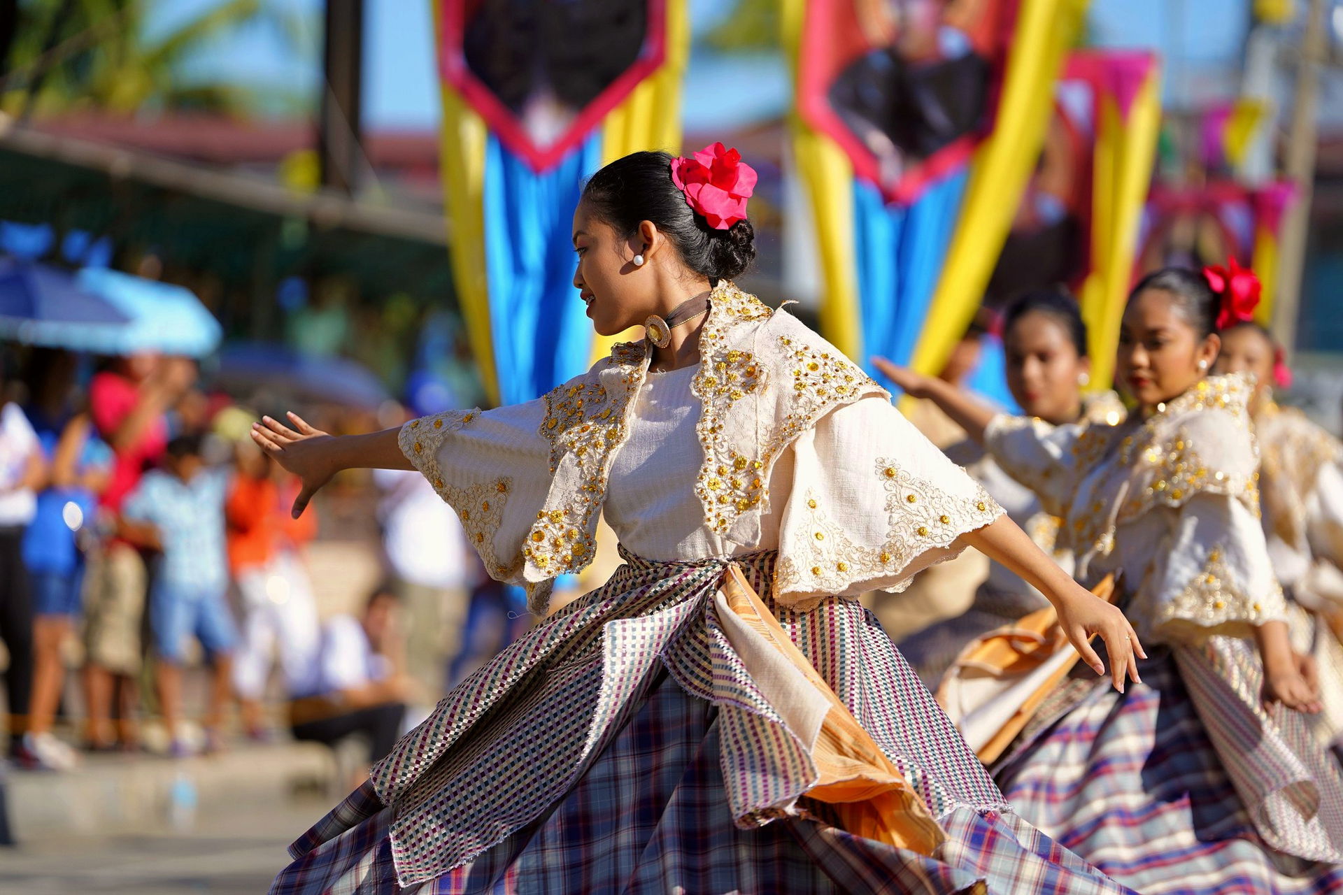 The Panagyaman Festival 2024 in Balaoan, La Union, held from De…