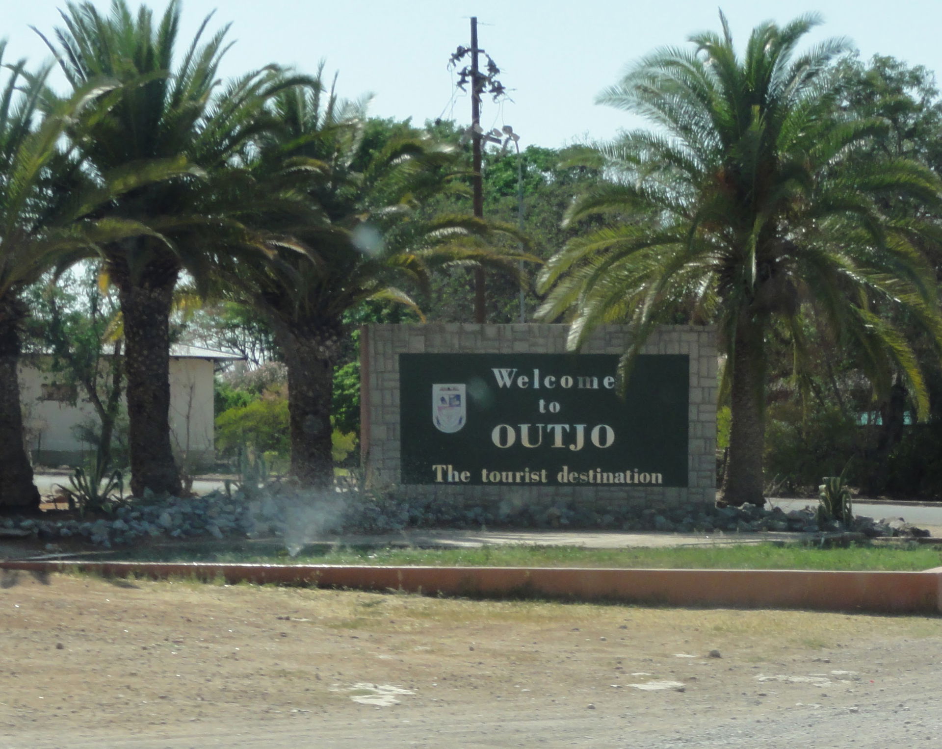 Welcome to Outjo - The Tourist Destination - Namibia