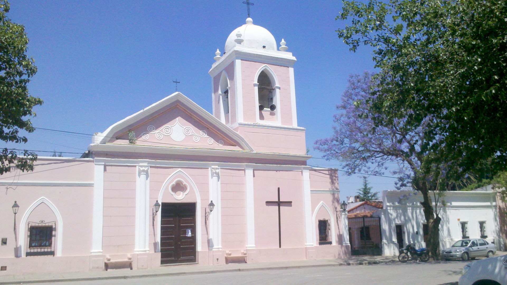 Iglesia - San José de Metan - Metan