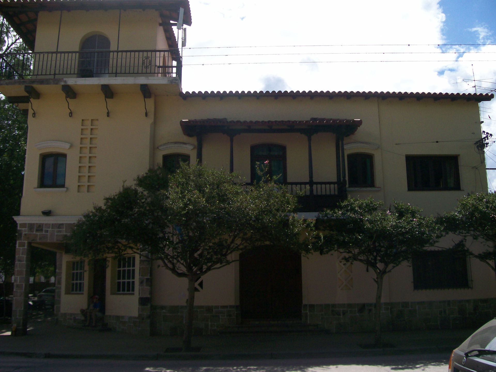 Municipalty of San José de Metán, Salta Province, Argentina.