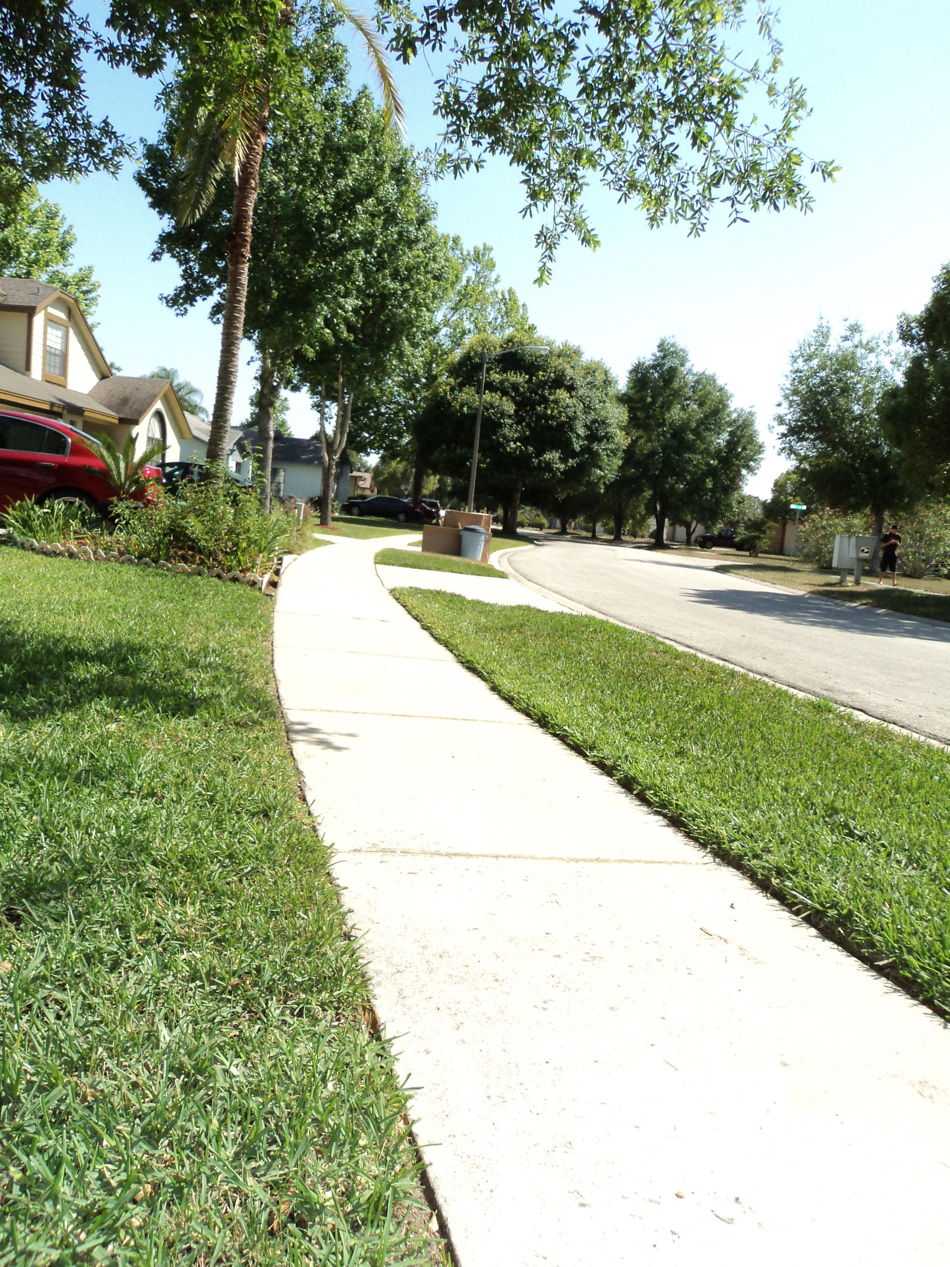 Where the Sidewalk Ends - Kissimmee, FL