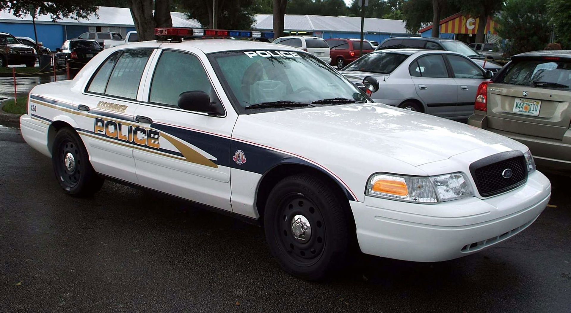 Ford Police Interceptor