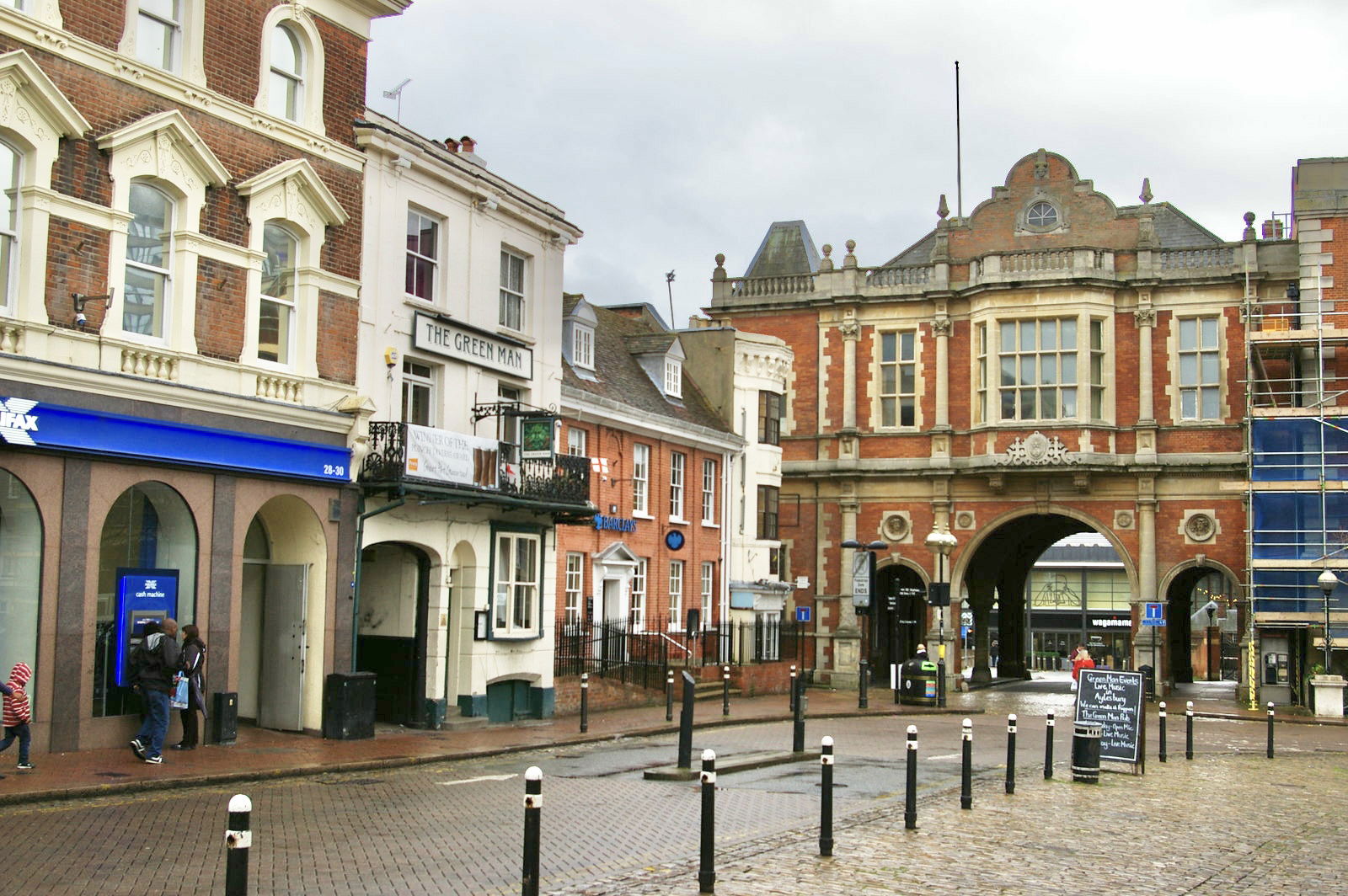 Market Square, Aylesbury