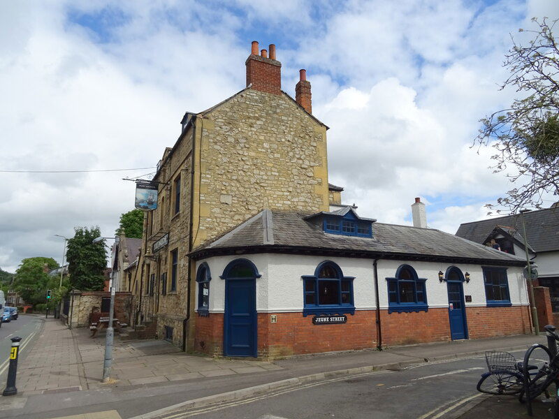 The Port Mahon, Oxford