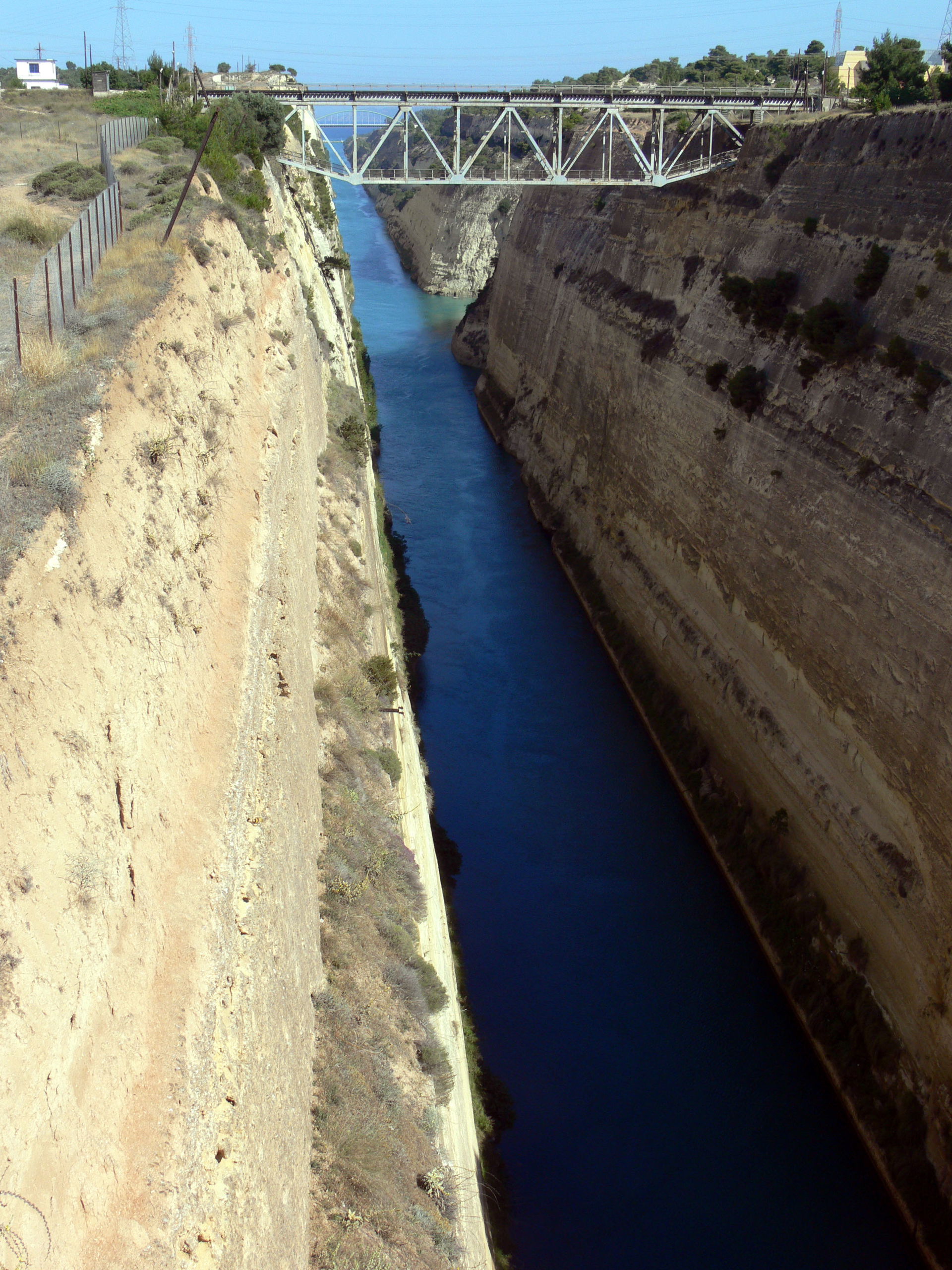 Kanal von Korinth
