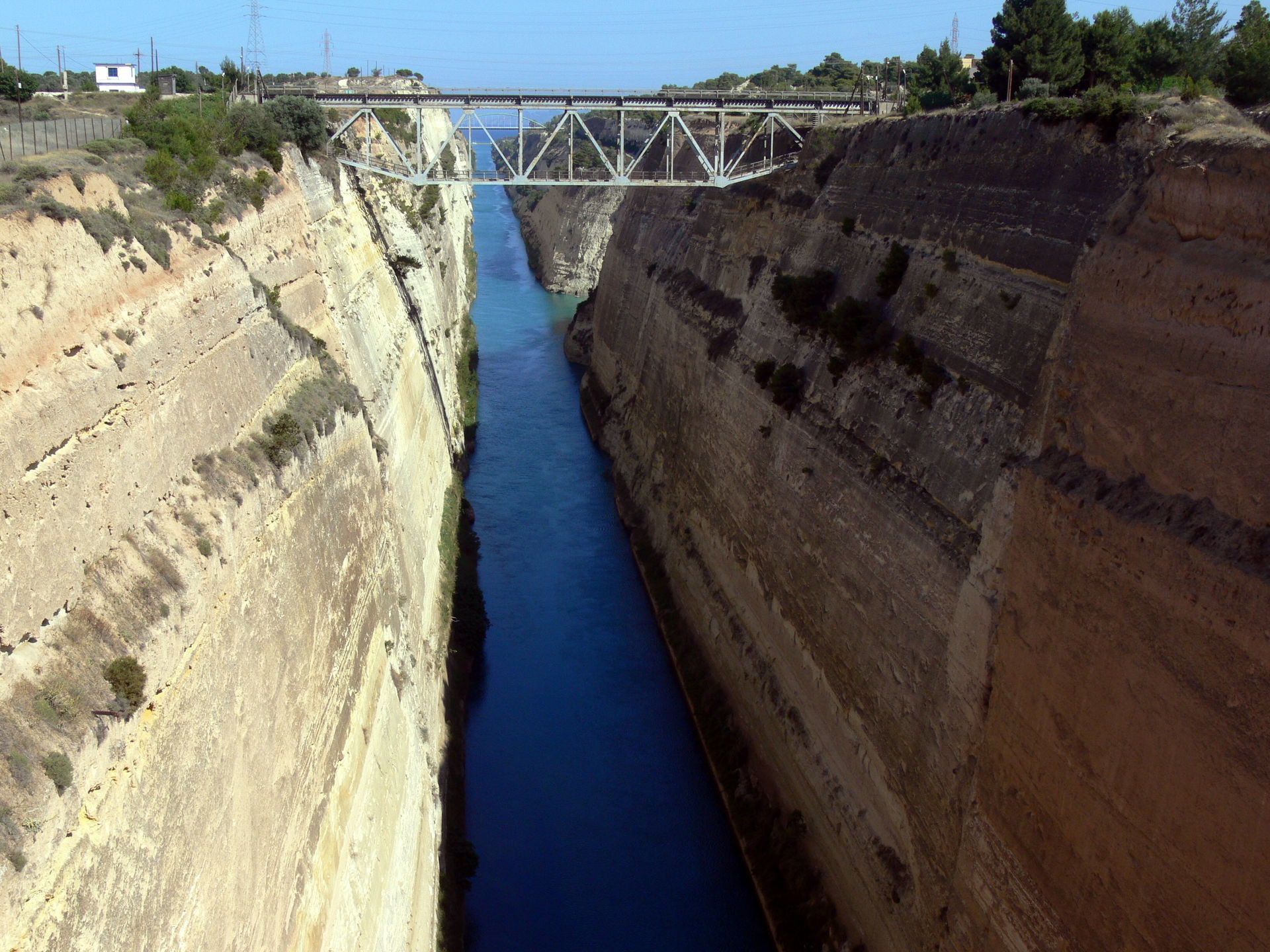 Kanal von Korinth