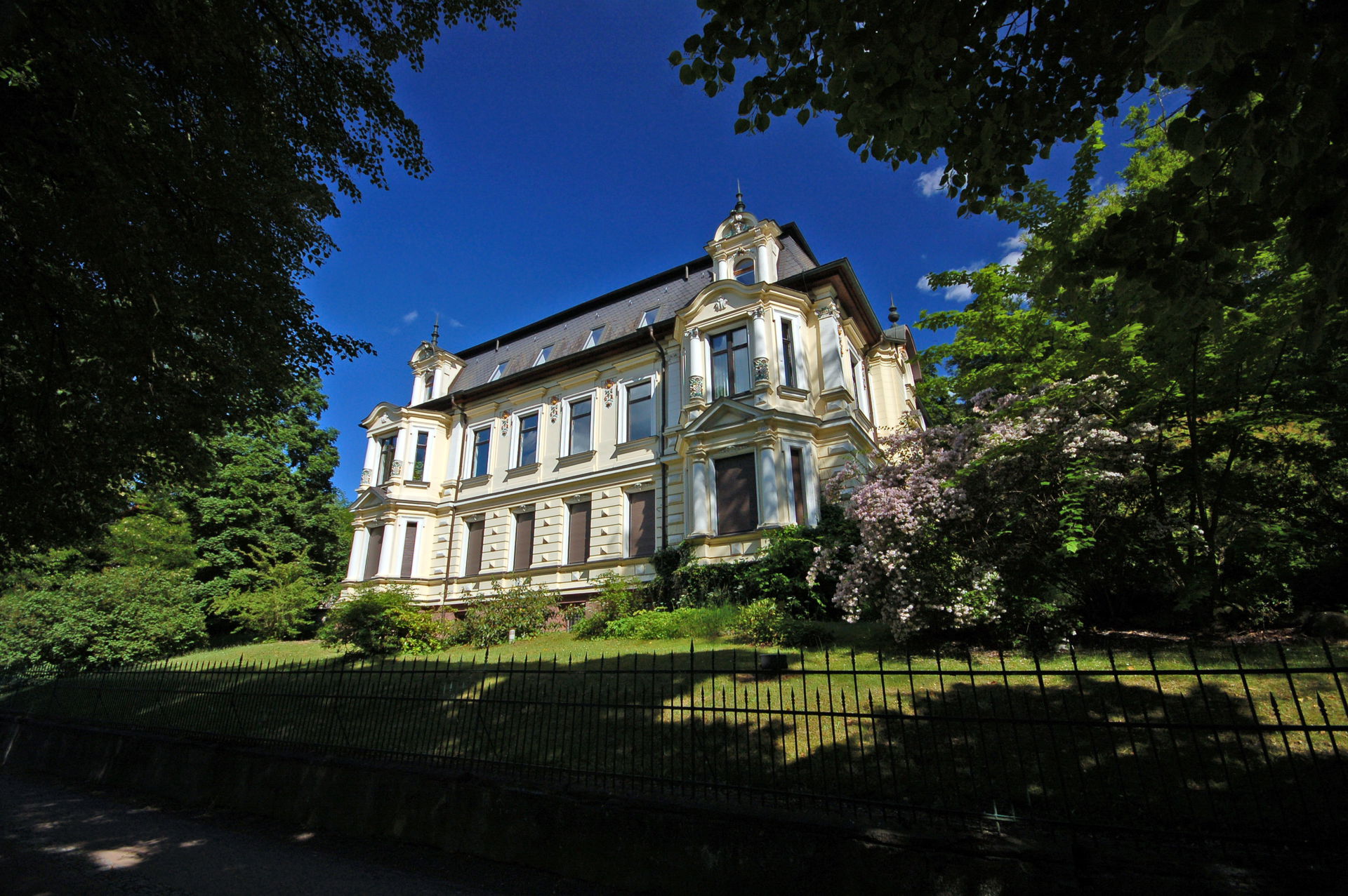 Eberswalde, Brunnenstraße 4