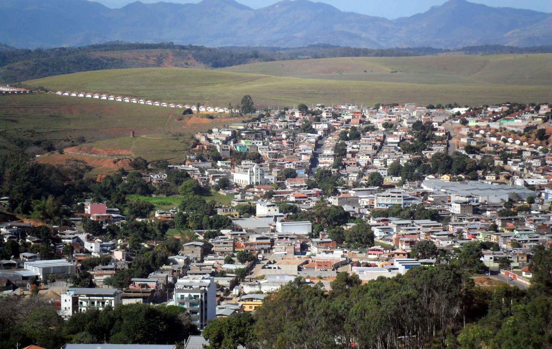 Visconde do Rio Branco MG