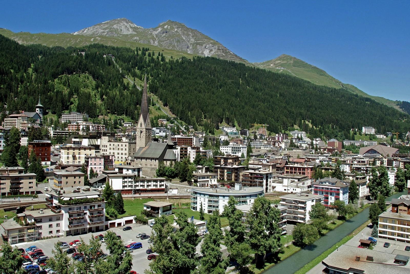 Davos, Graubünden