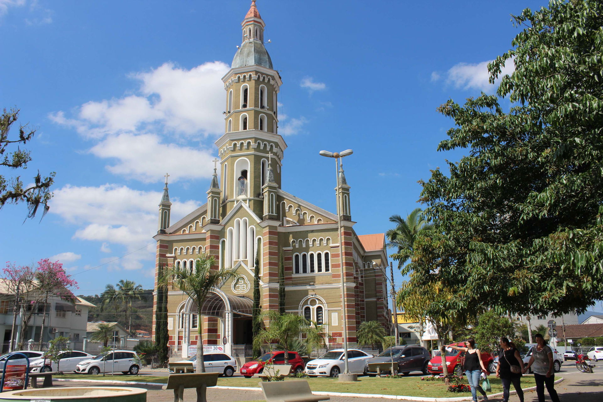 Igreja Matriz de São João Batista/SC